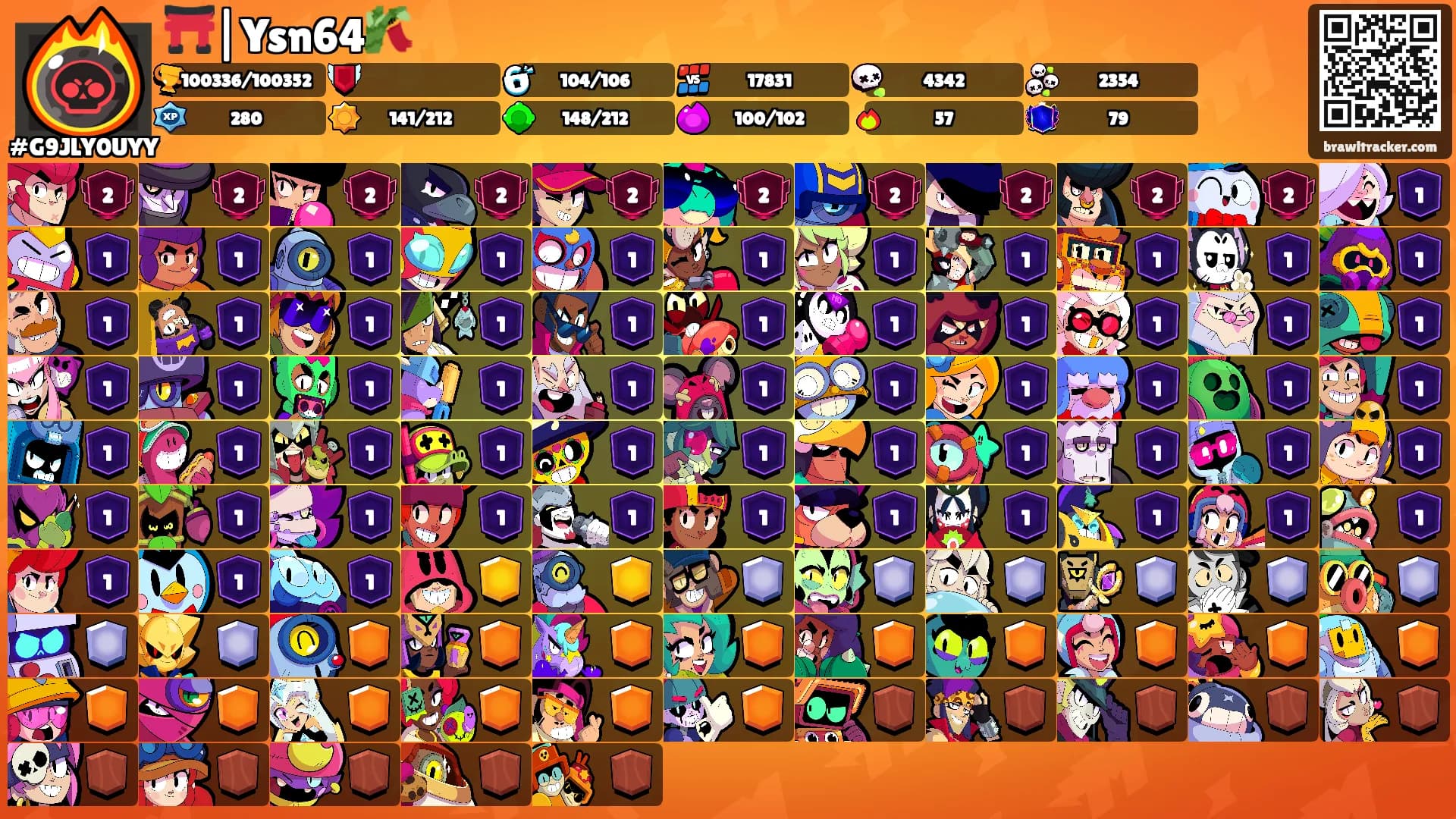 ⛩️|Ysn64🎋's Ranks