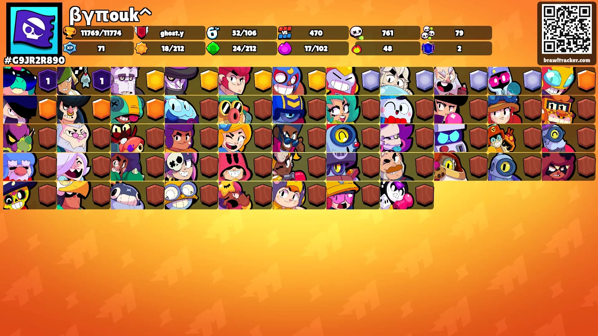 βγπouk^'s Ranks
