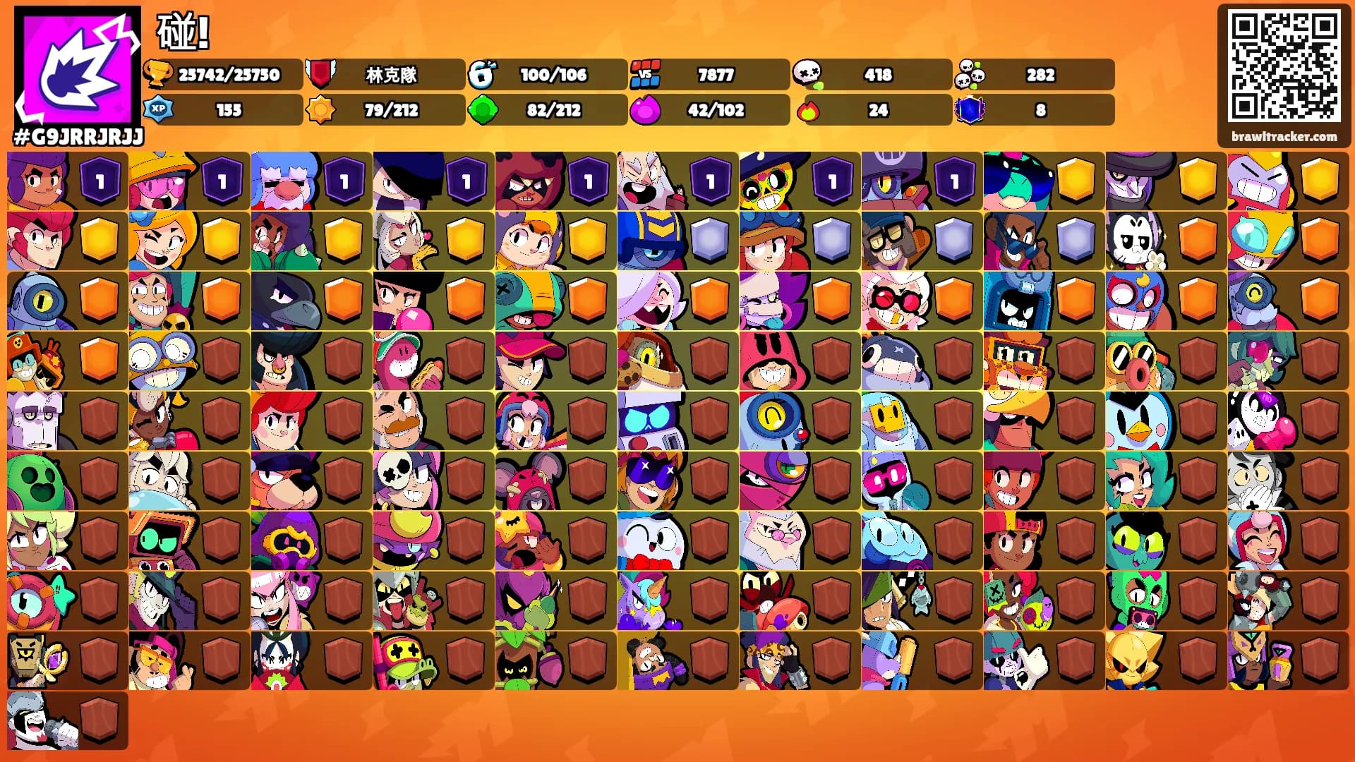 碰!'s Ranks