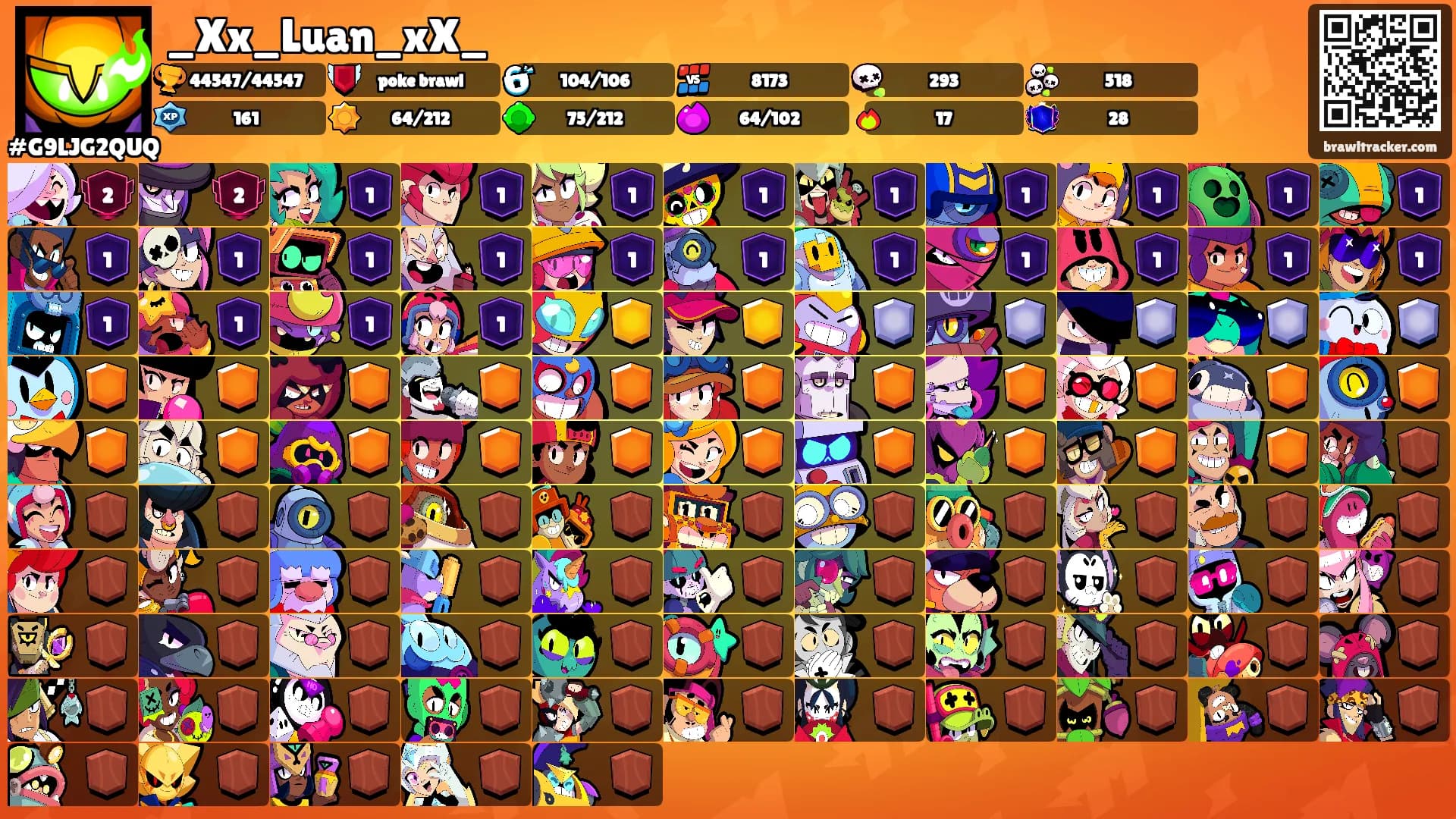 _Xx_Luan_xX_'s Ranks