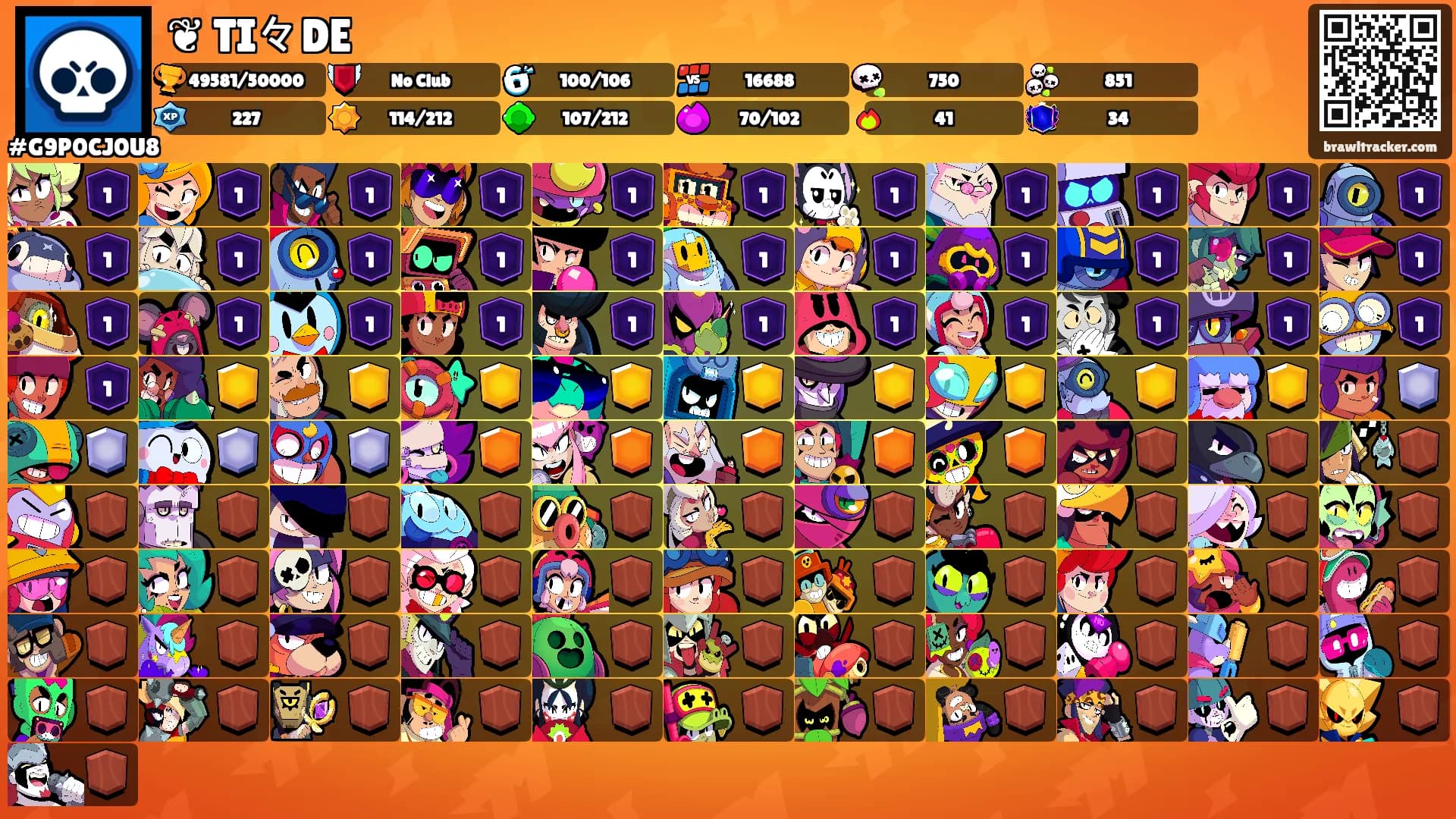 ❦ TI々DE's Ranks