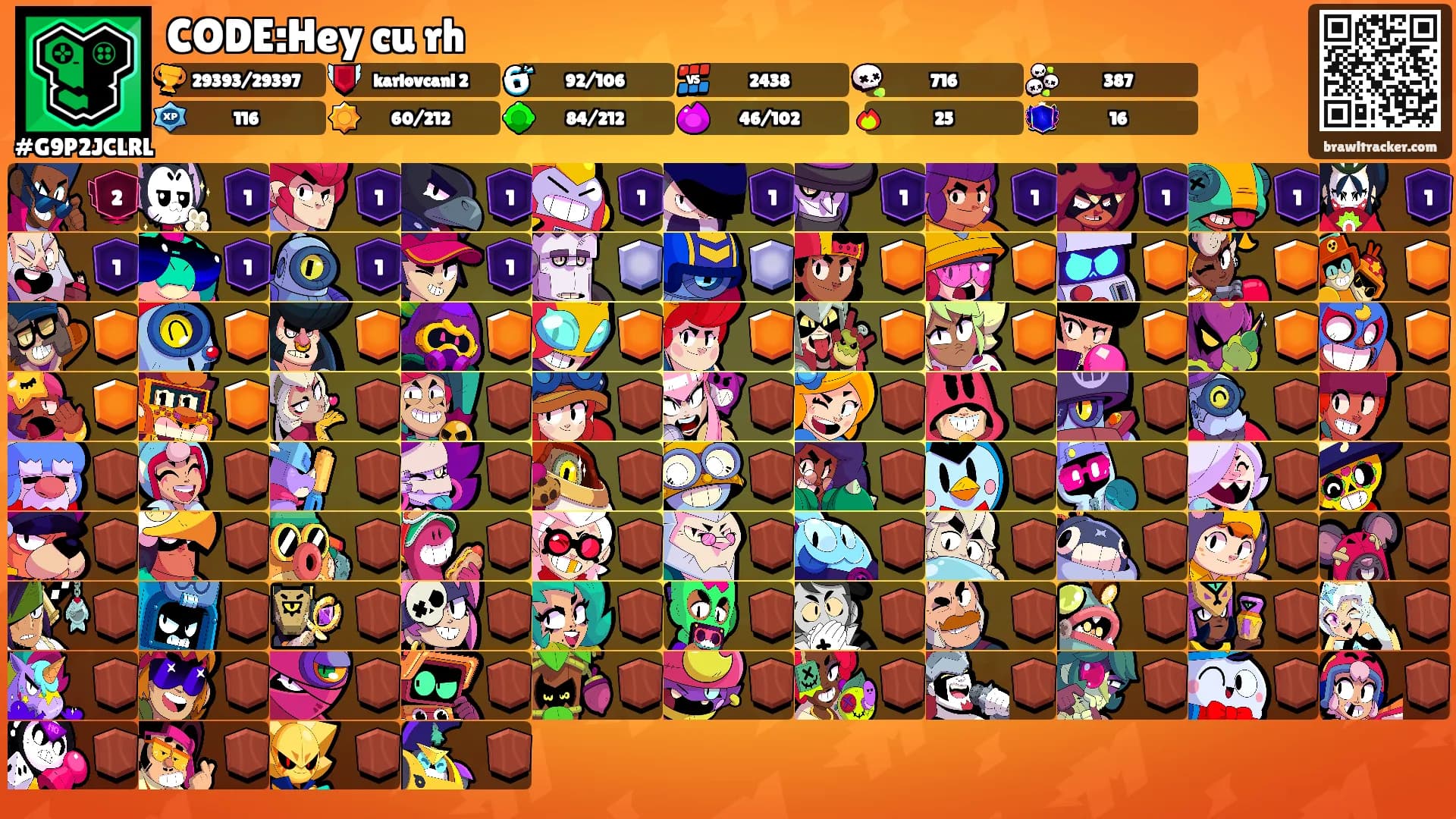 CODE:Hey cu rh's Ranks