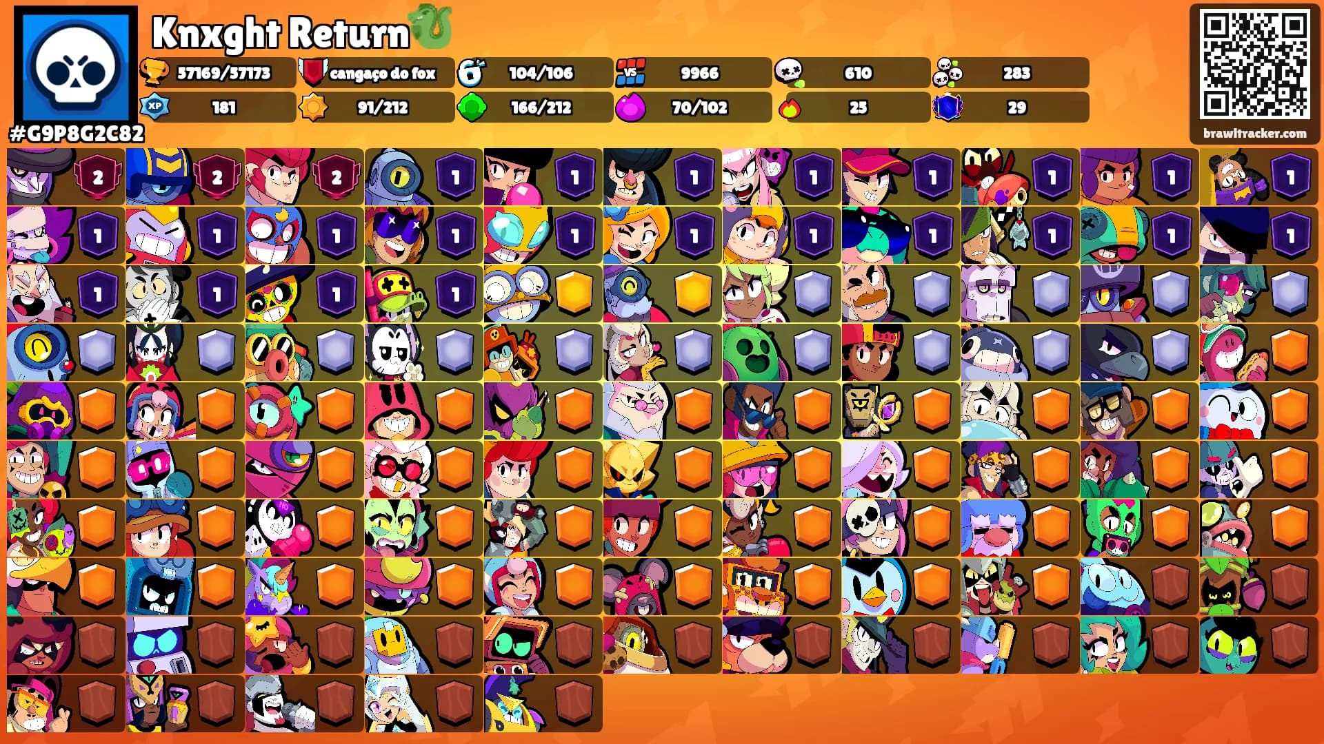 Knxght Return🐉's Ranks
