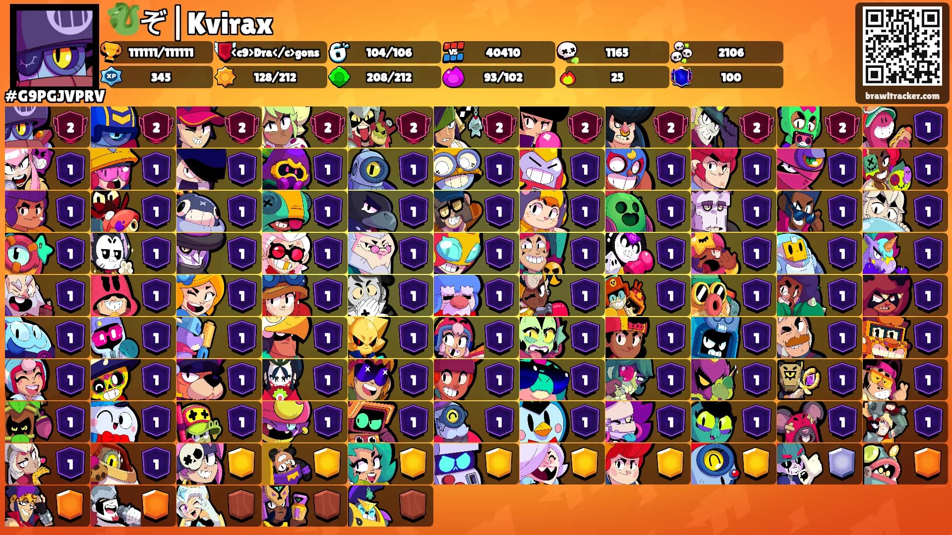 🐉ぞ|Kvirax's Ranks