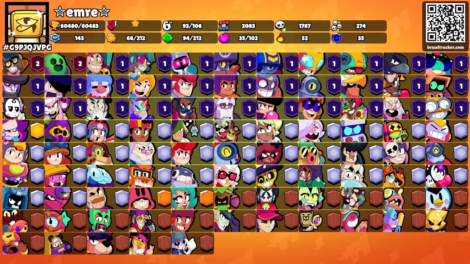 ✮emre✮'s Ranks