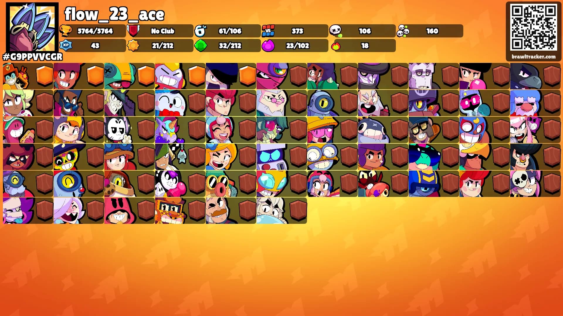 flow_23_ace's Ranks