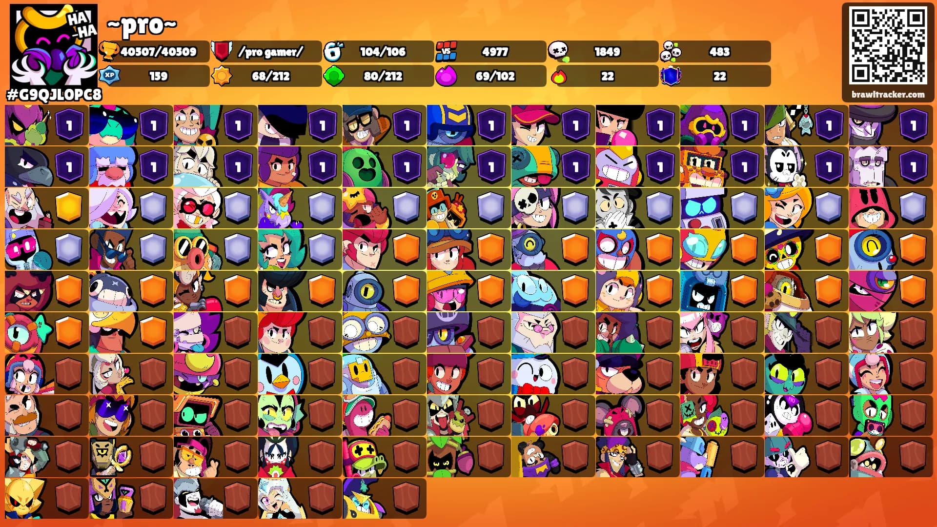 ~pro~'s Ranks