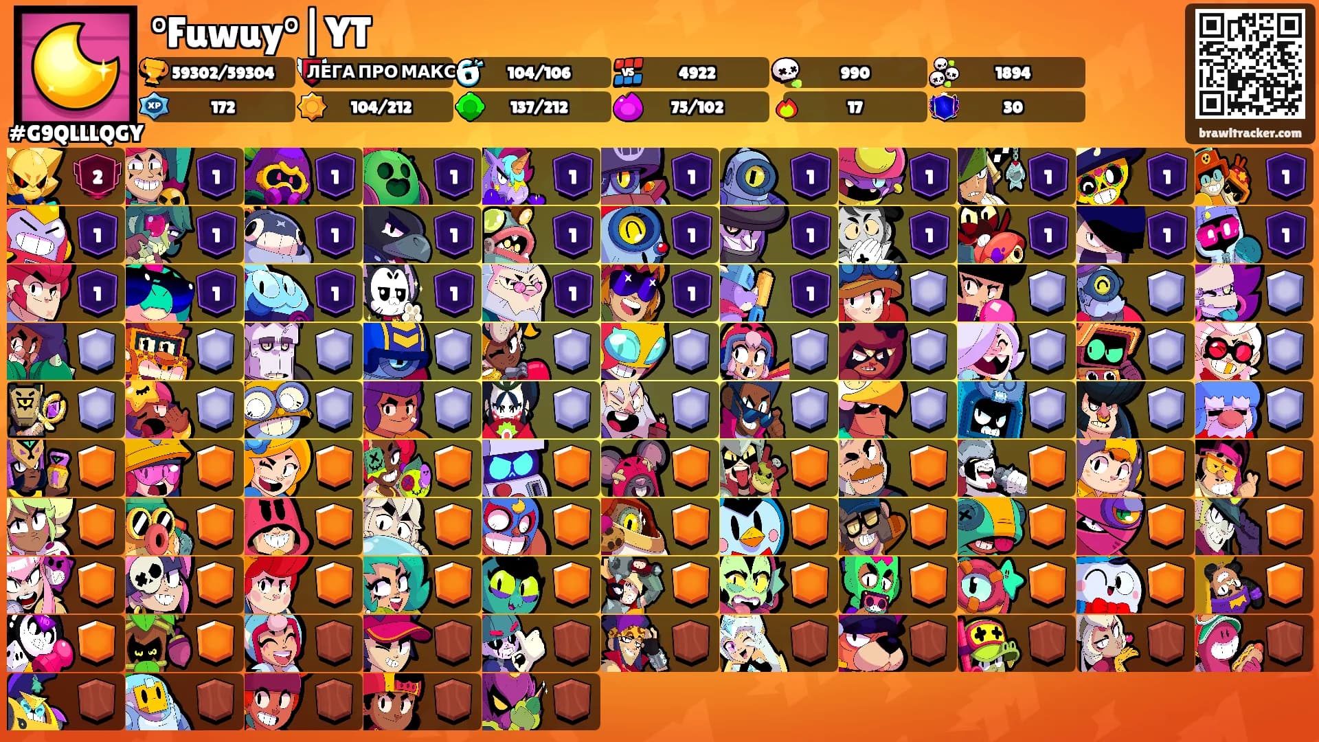 °Fuwuy°|YT's Ranks