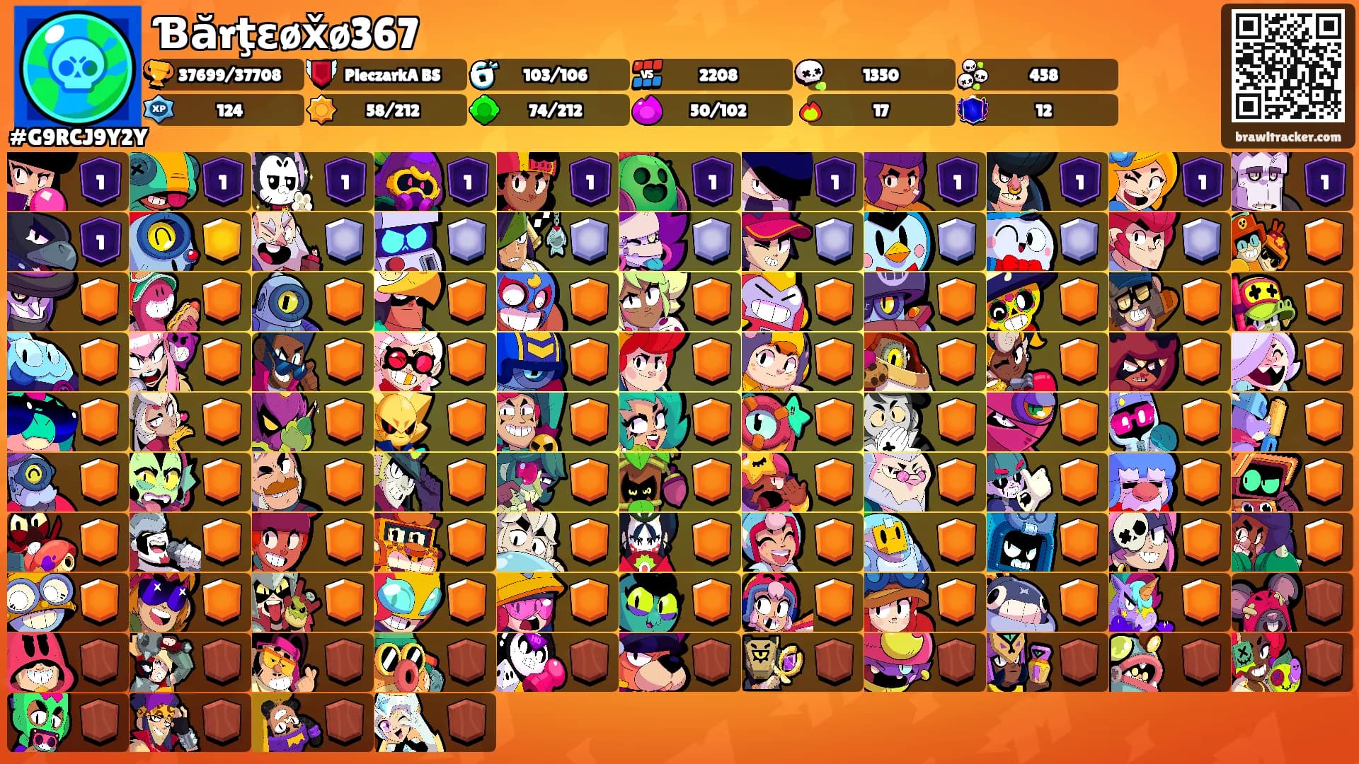 Ɓărţɛøx̌ø367's Ranks