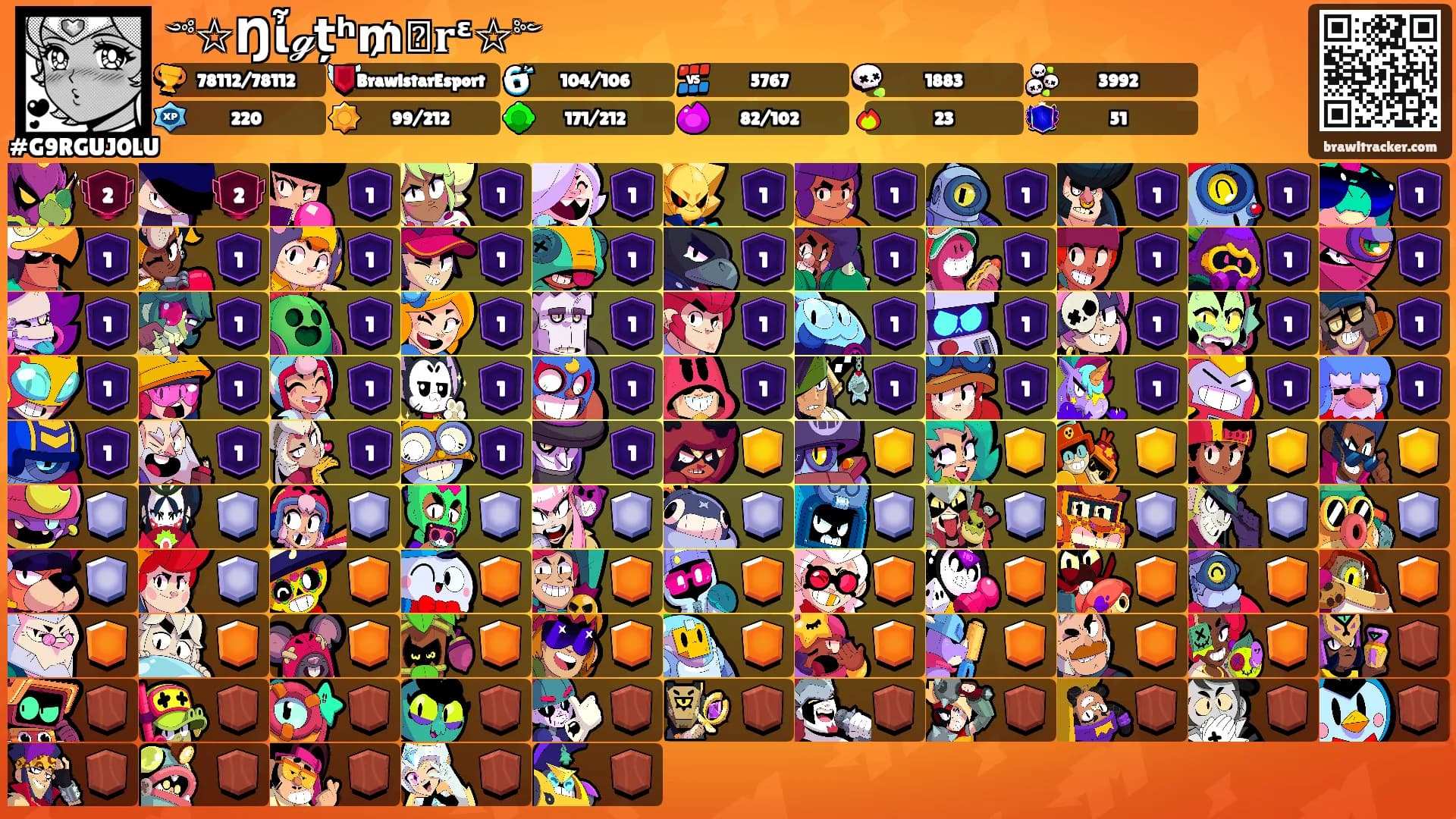 ༺☆Ŋἶℊțʰ₥ꪖ𝐫ᵋ☆༻'s Ranks