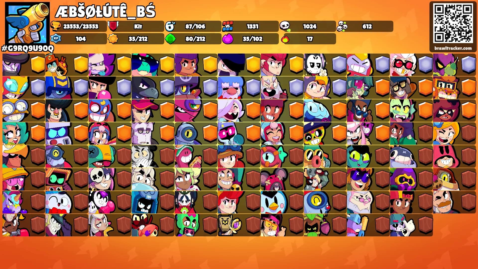 ÆBŠØŁÚTÊ_BŚ's Ranks