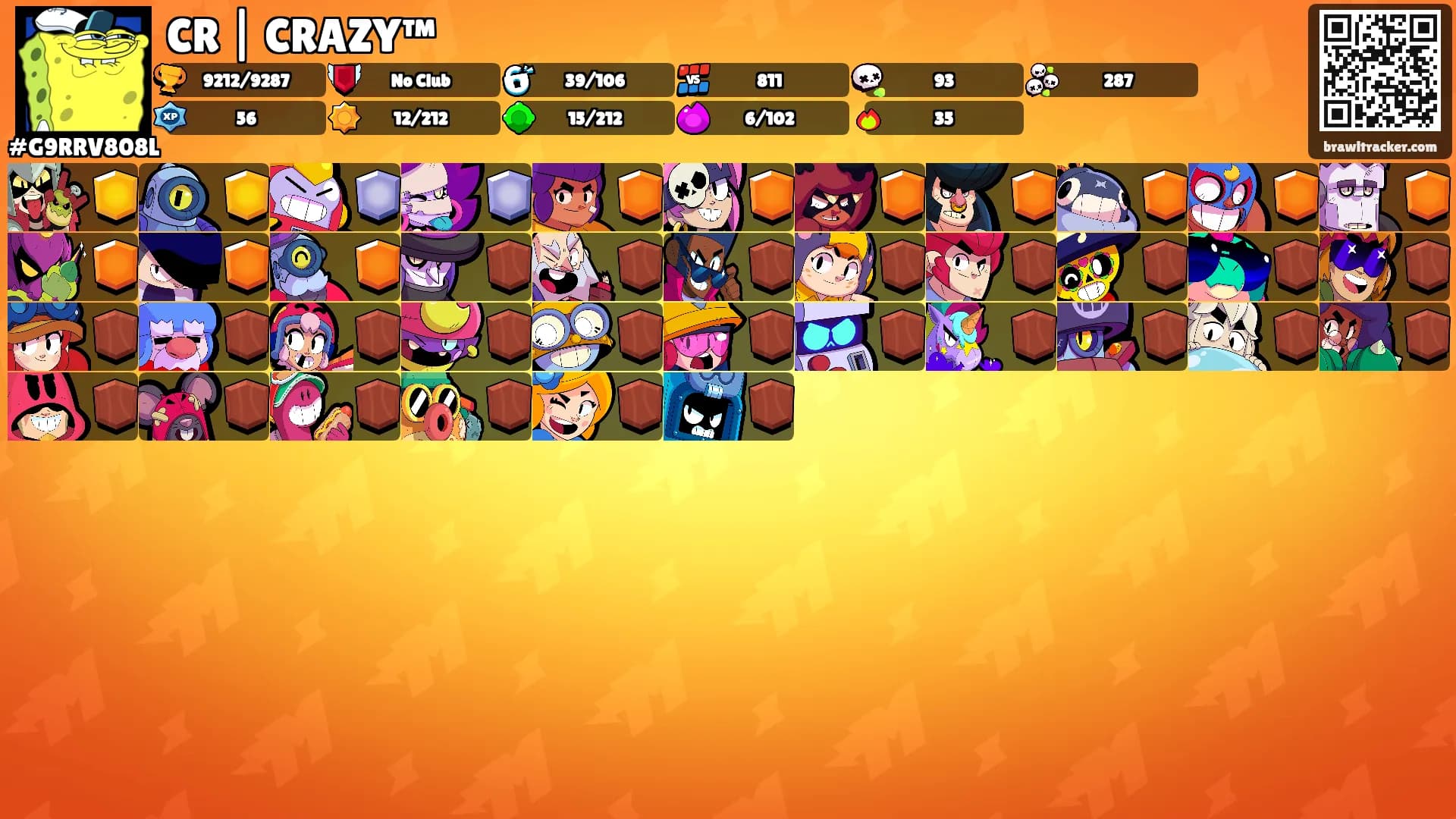CR | CRAZY™'s Ranks