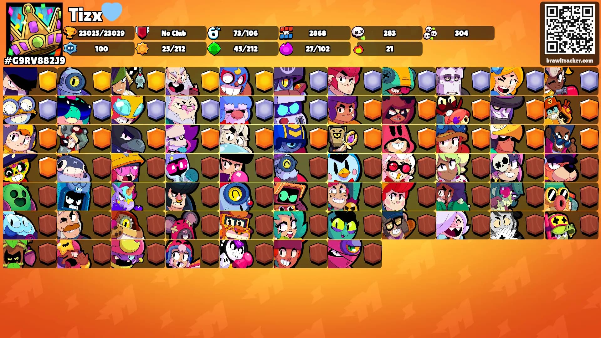 Tizx🩵's Ranks