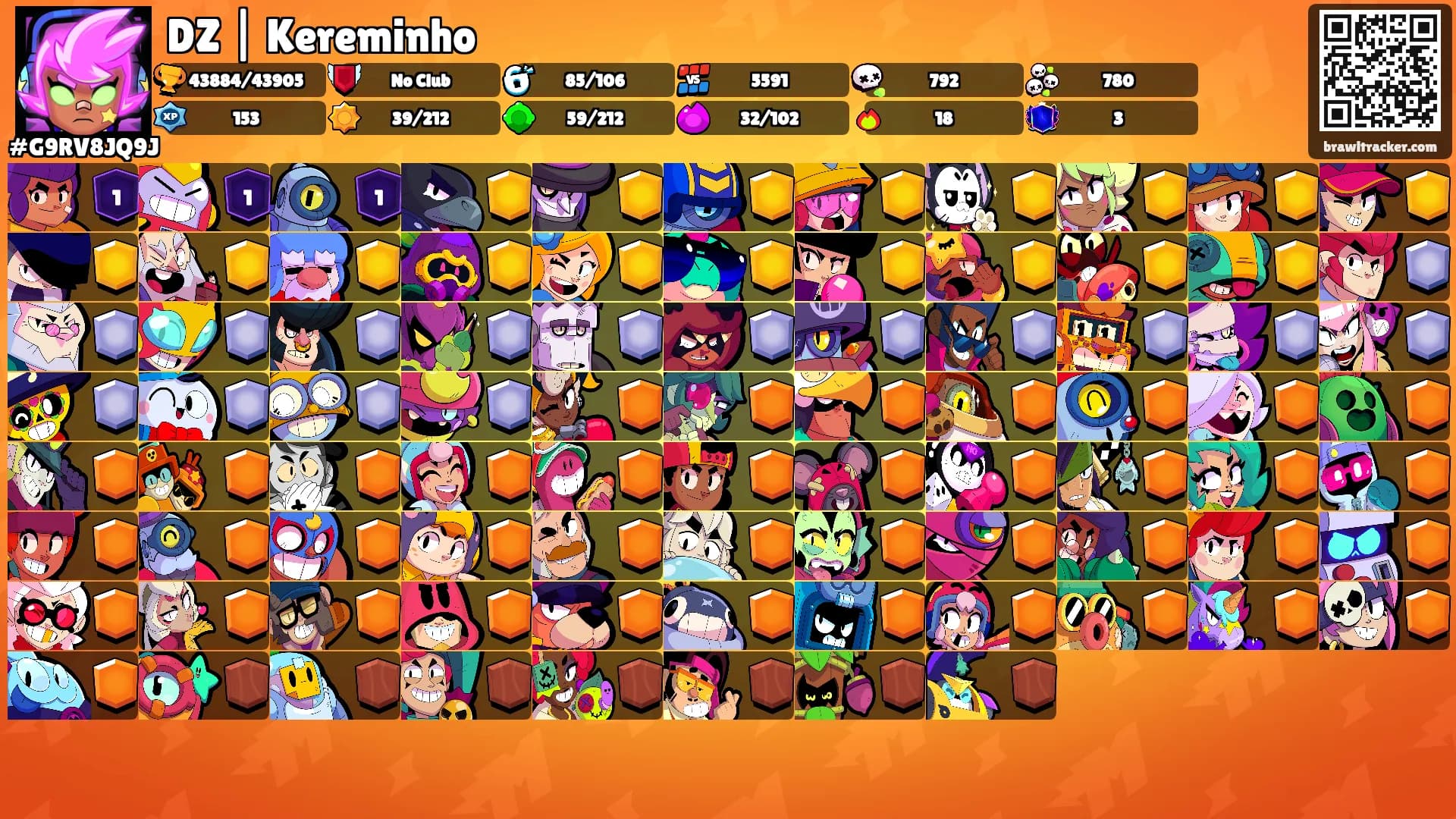 DZ | Kereminho's Ranks