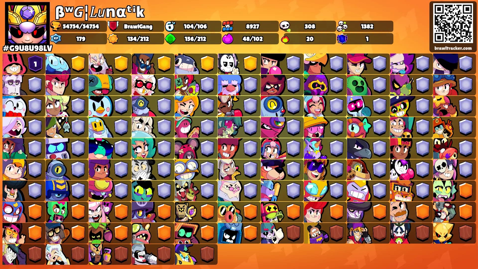 ßʷ𝙂¦𝐿𝘶𝗻αᵗꜞk's Ranks