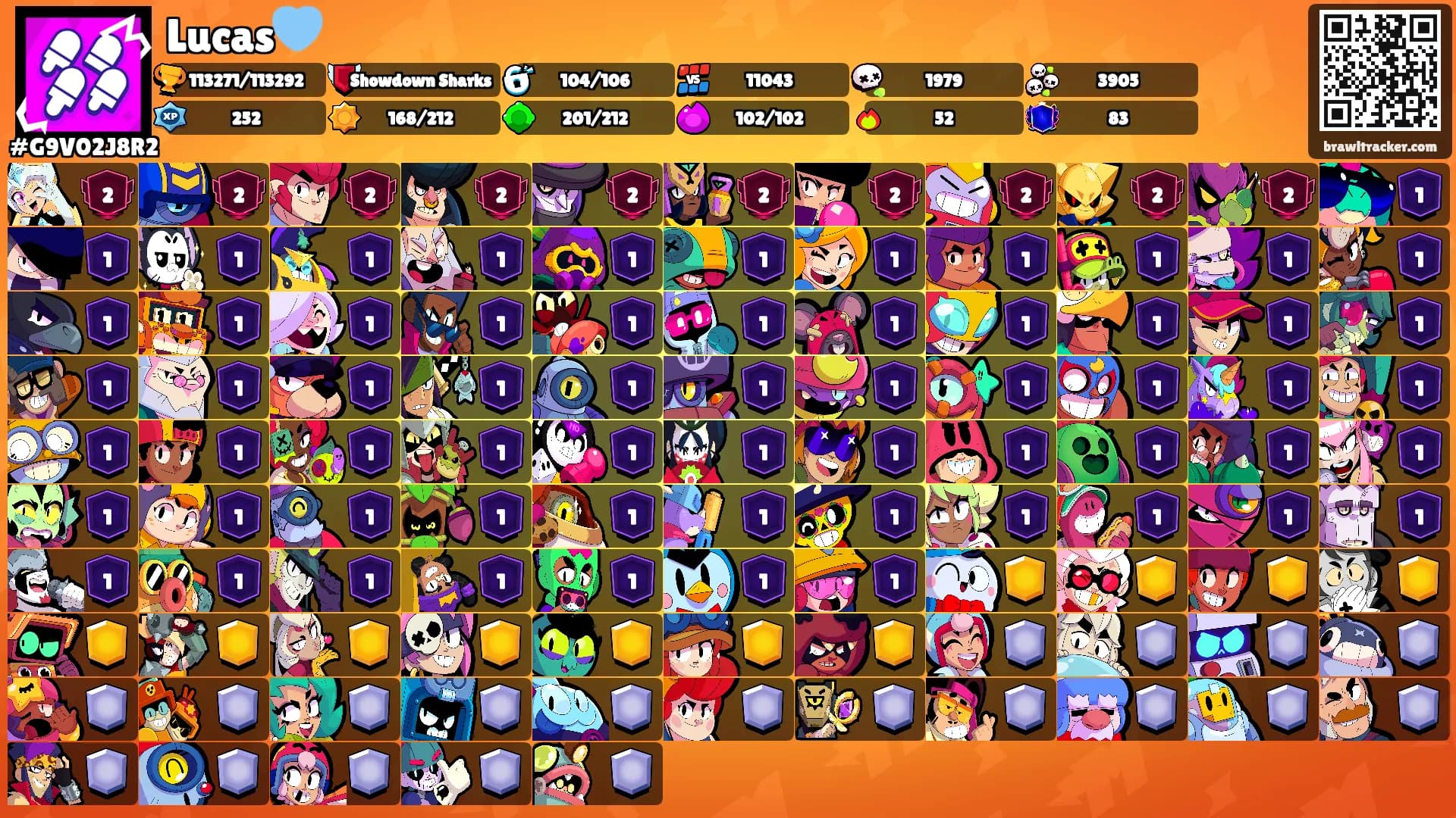 Lucas🩵's Ranks