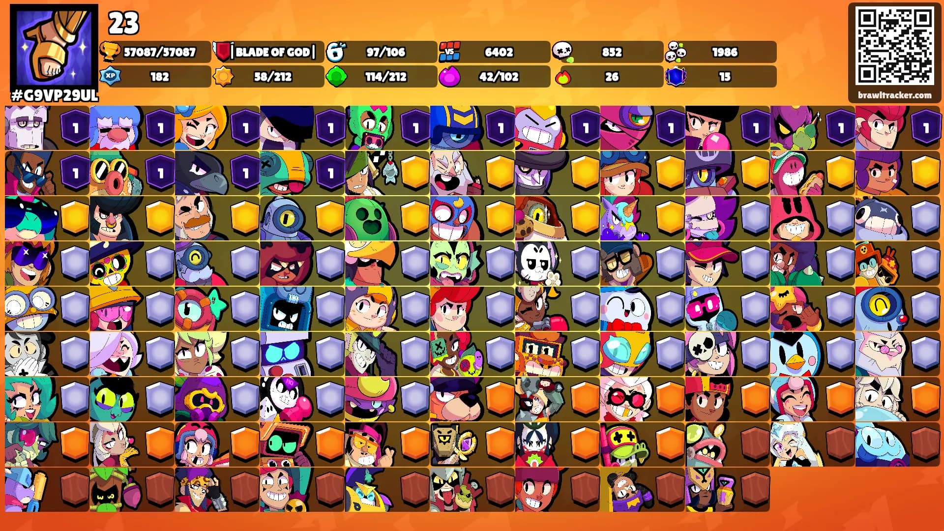 23's Ranks