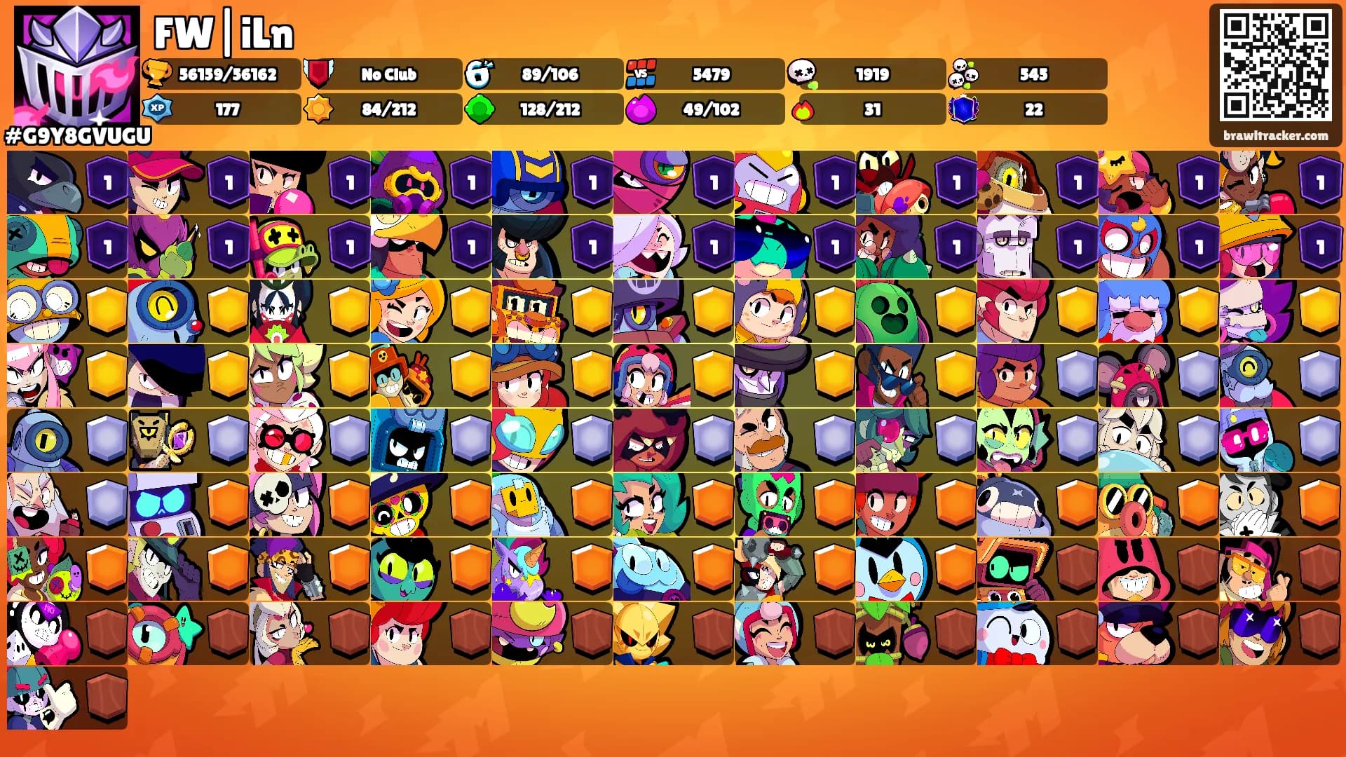 FW|iLn's Ranks