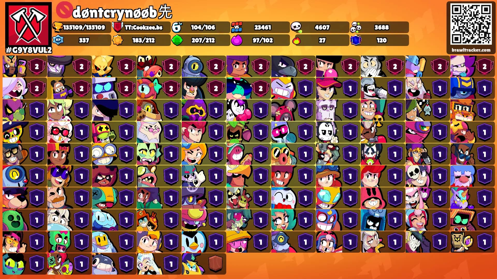 🚫døntcrynøøb先's Ranks