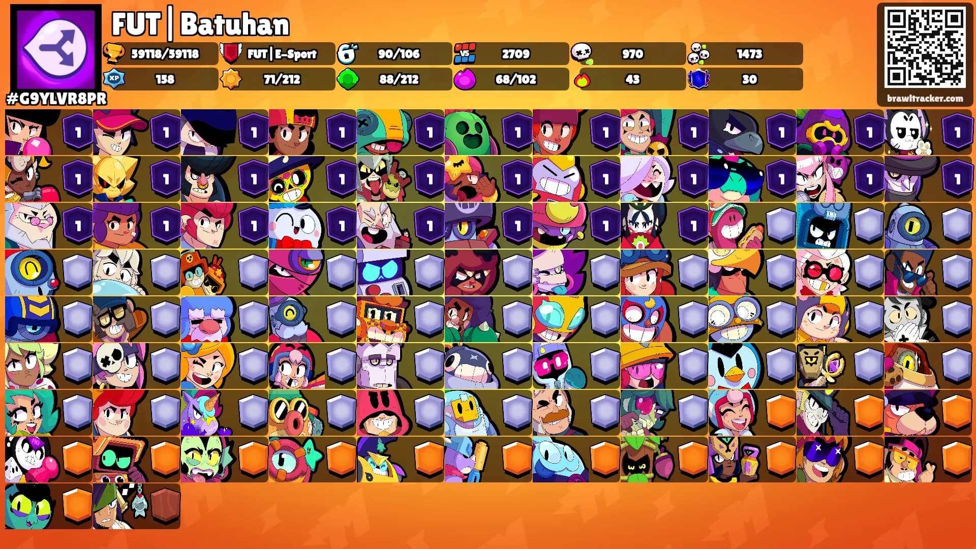 FUT|Batuhan's Ranks