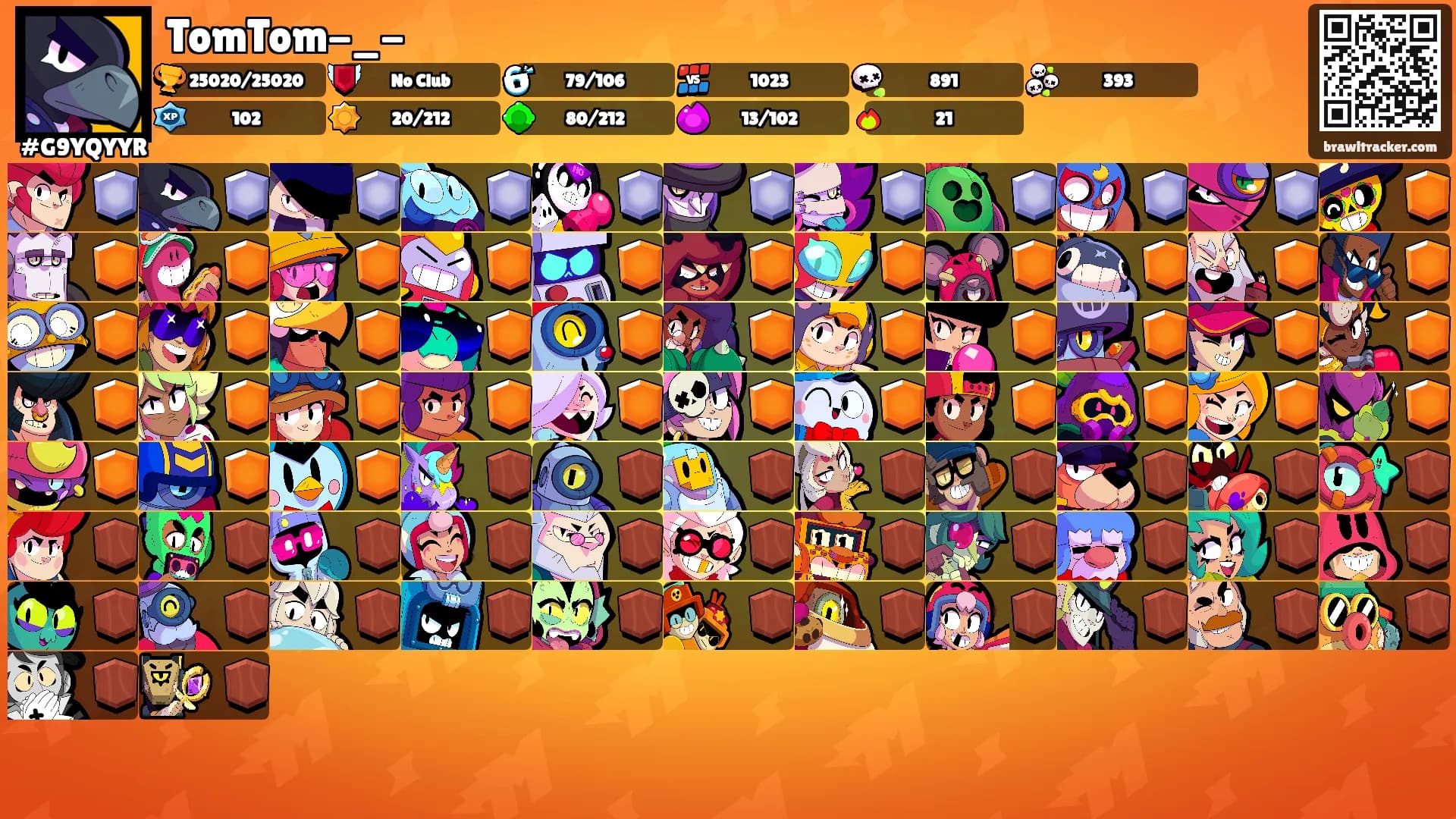 TomTom-_-'s Ranks