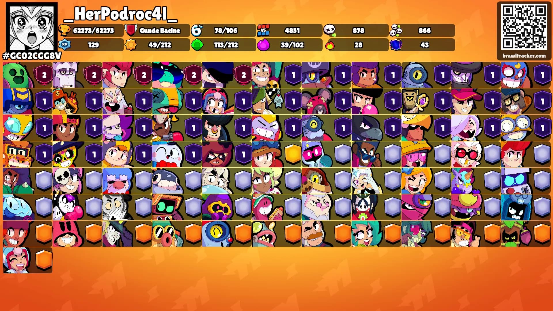 _HerPodroc4l_'s Ranks