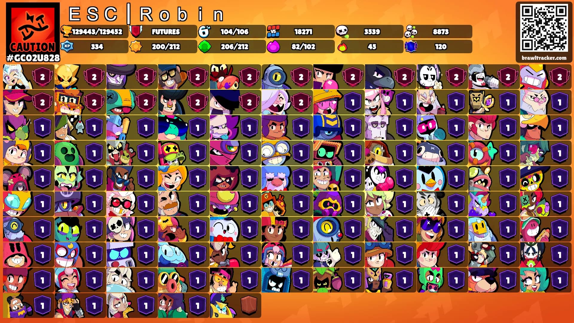 ＥＳＣ | Ｒｏｂｉｎ's Ranks