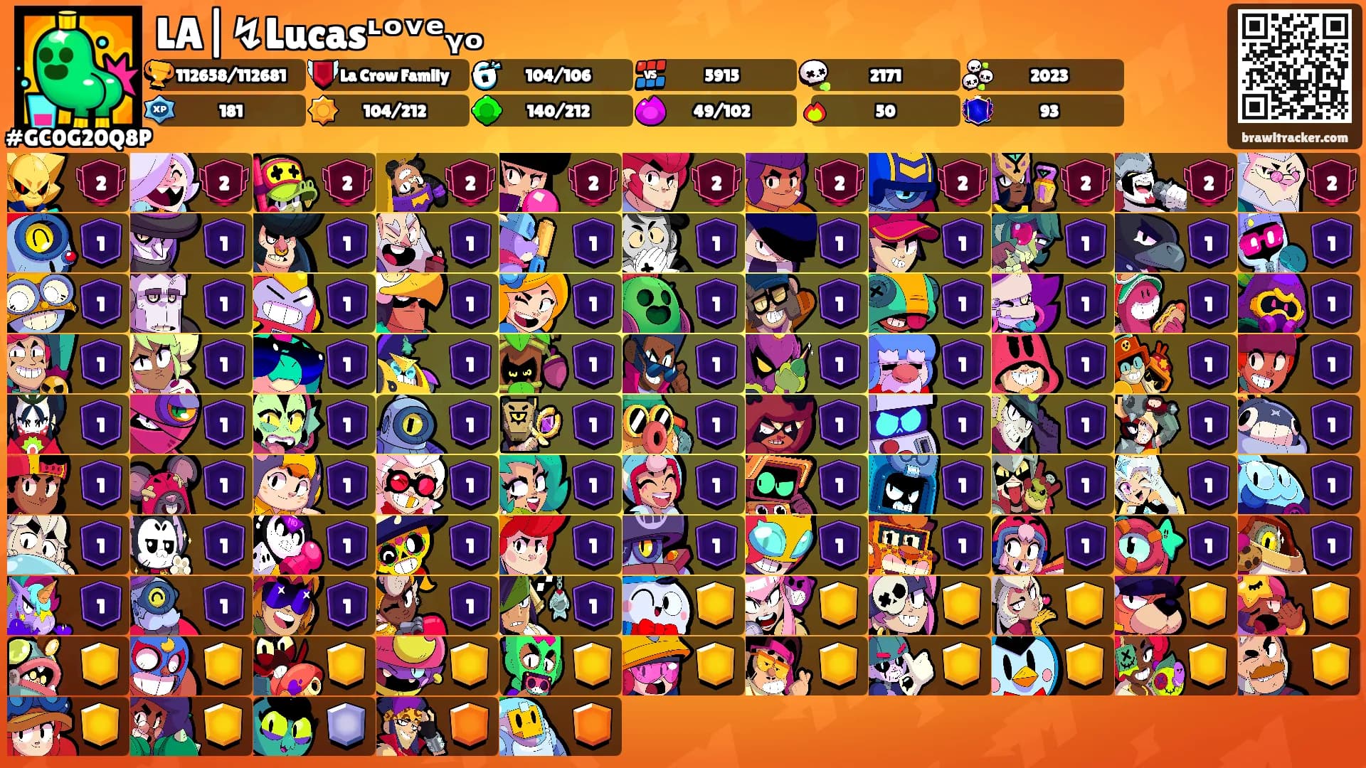 LA|↯Lucasᶫᵒᵛᵉᵧₒ's Ranks