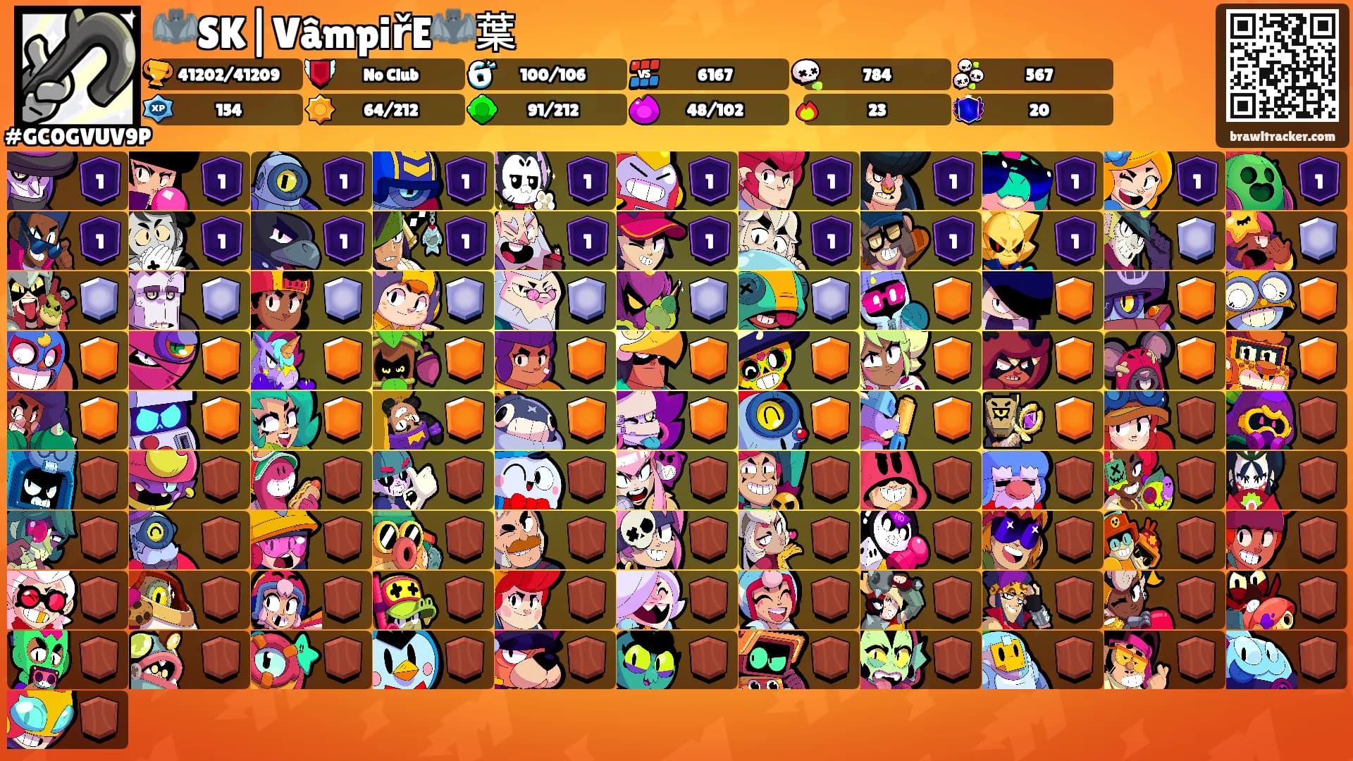 🦇SK|VâmpiřE🦇葉's Ranks
