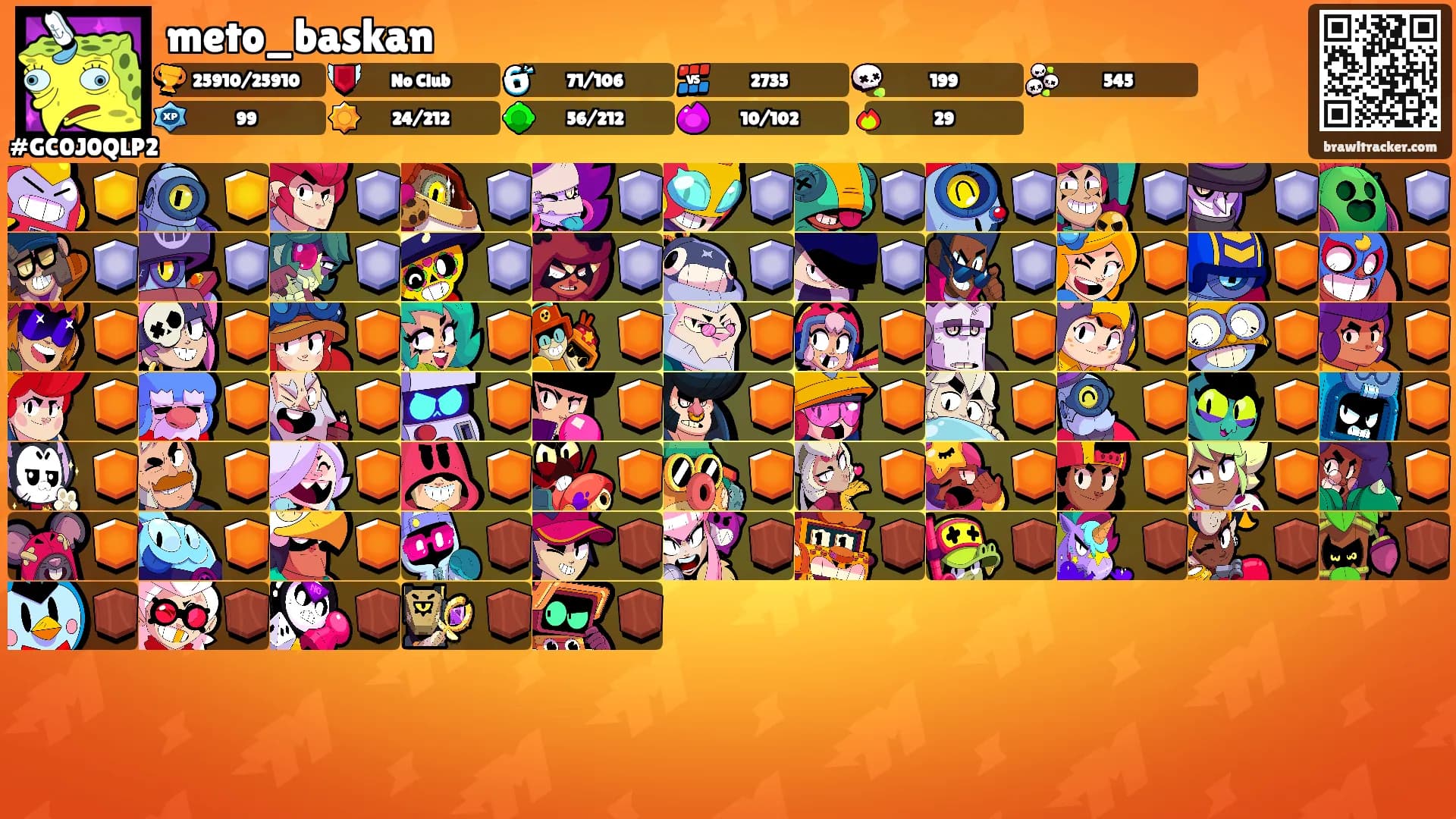 meto_baskan's Ranks
