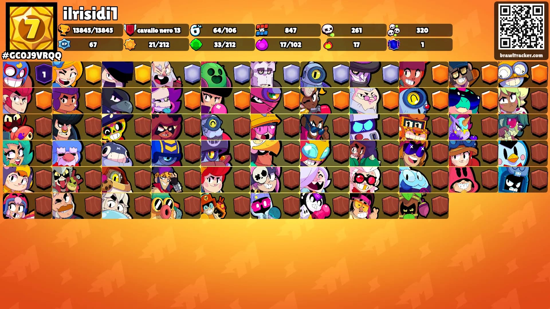 ilrisidi1's Ranks