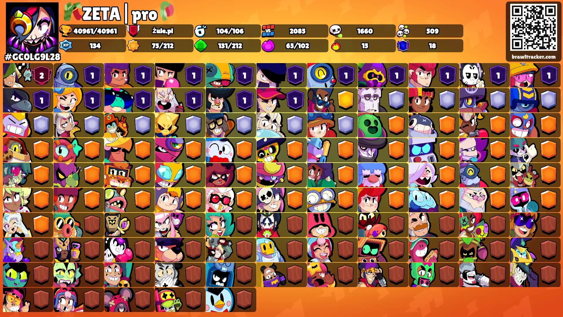 🎋ZETA|pro🥀's Ranks