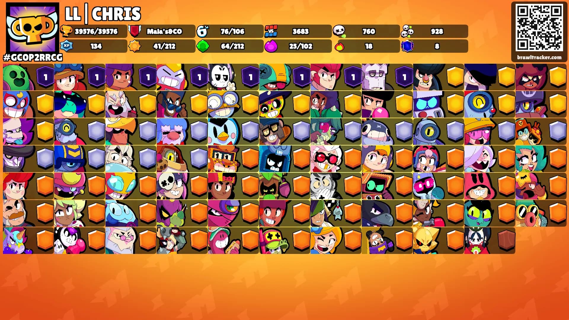 LL|CHRIS's Ranks