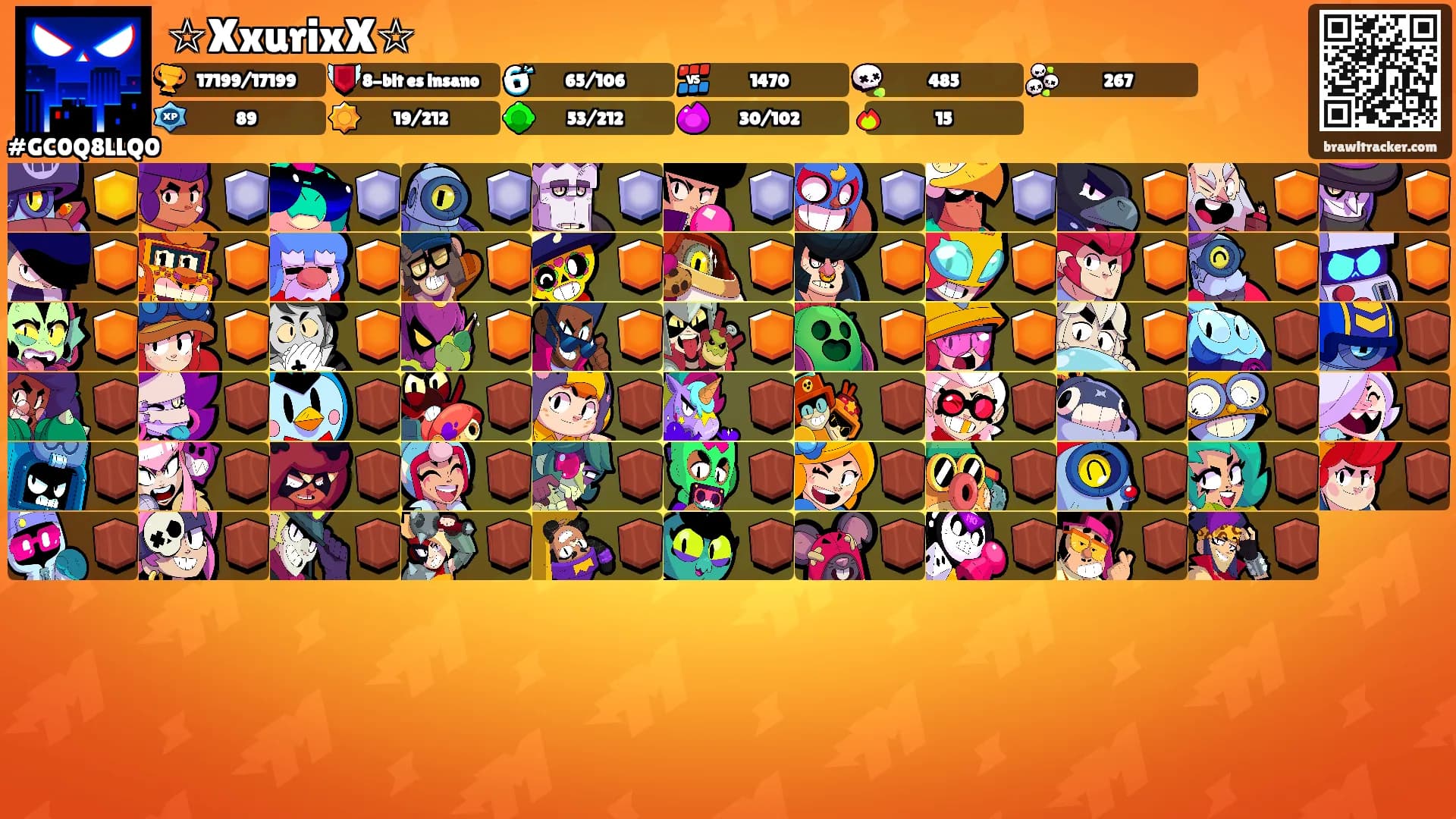 ☆XxurixX☆'s Ranks
