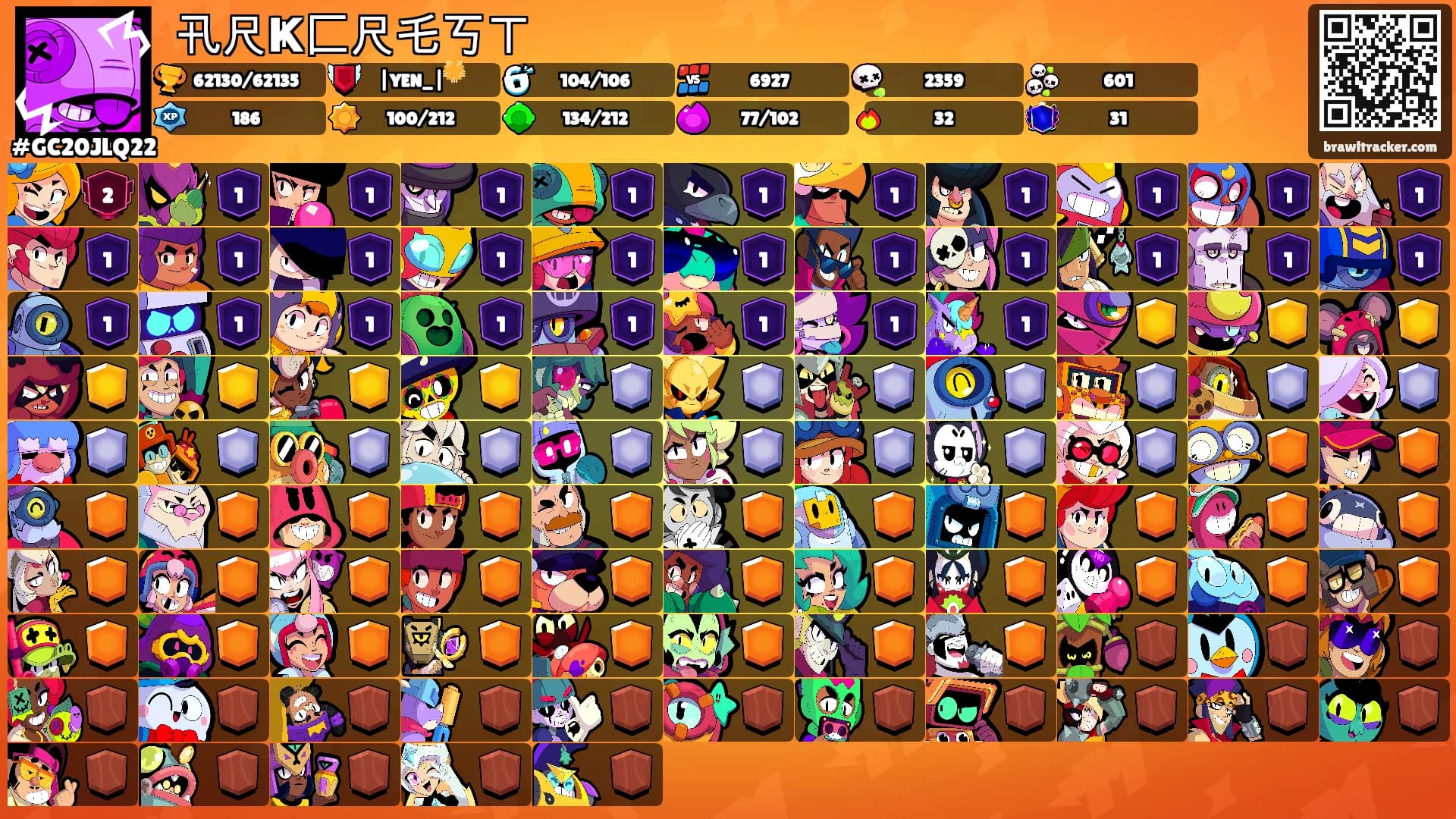 ᗪ卂尺Ҝ匚尺乇丂ㄒ's Ranks