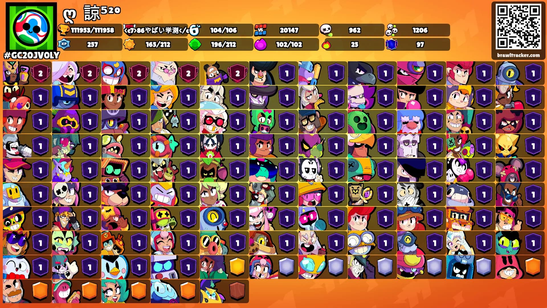 ღ᭄ꦿ諒⁵²º᭄'s Ranks