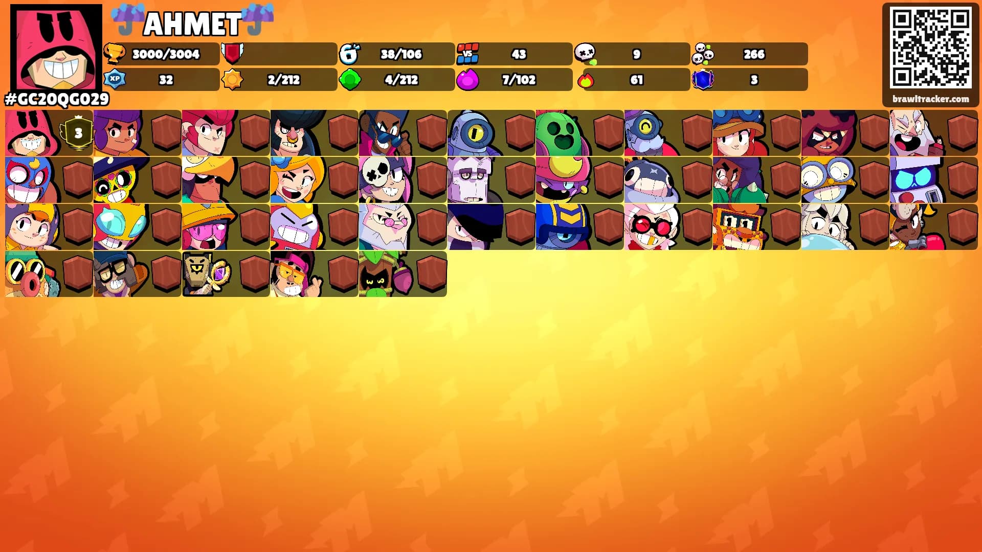 ☔AHMET☔'s Ranks