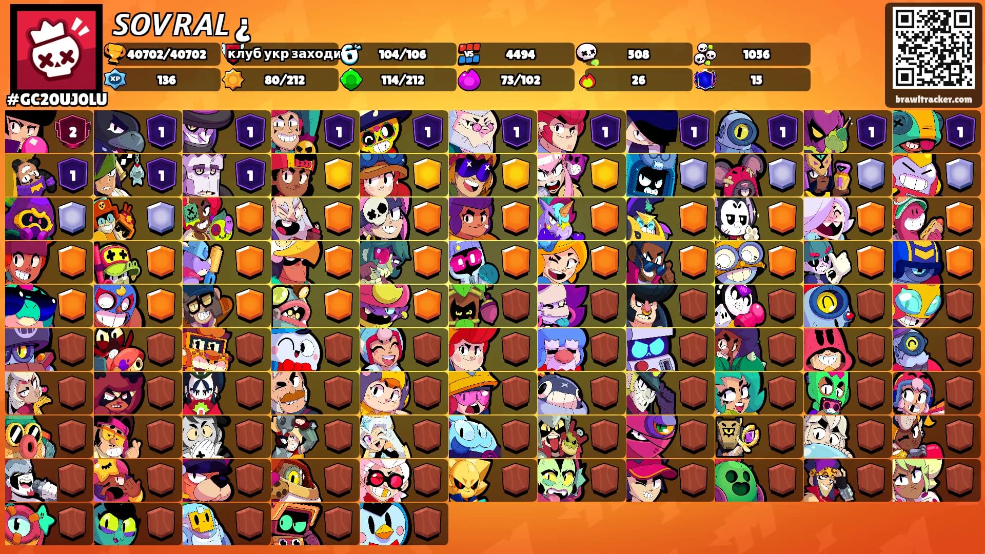 𝙎𝙊𝙑𝙍𝘼𝙇 ¿'s Ranks