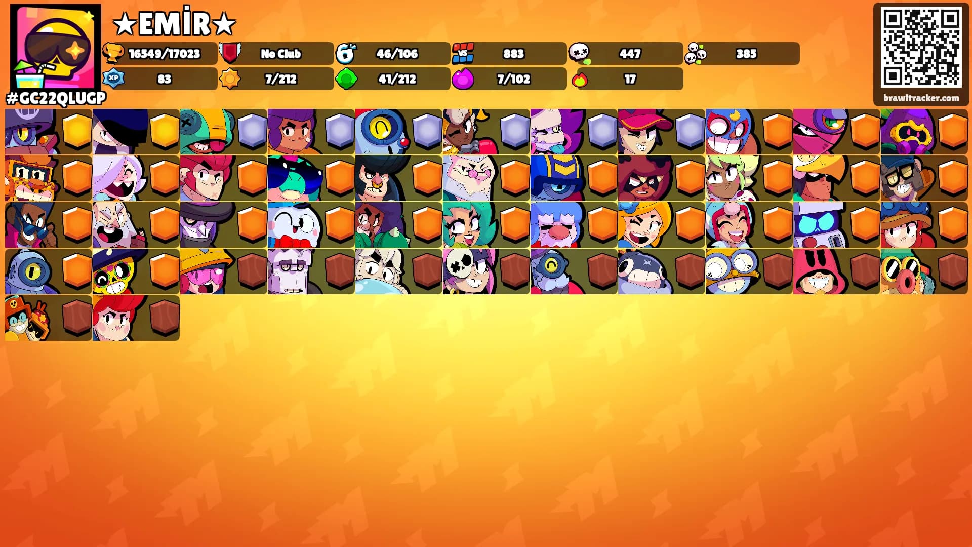 ★EMİR★'s Ranks