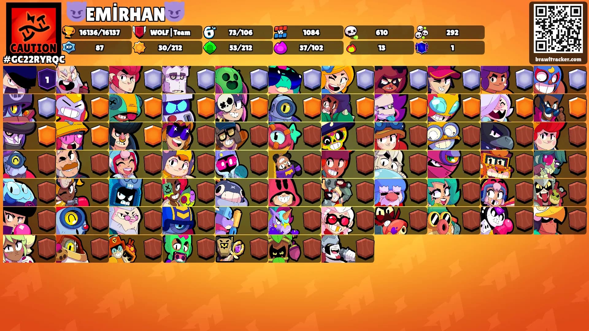 😈EMİRHAN😈's Ranks