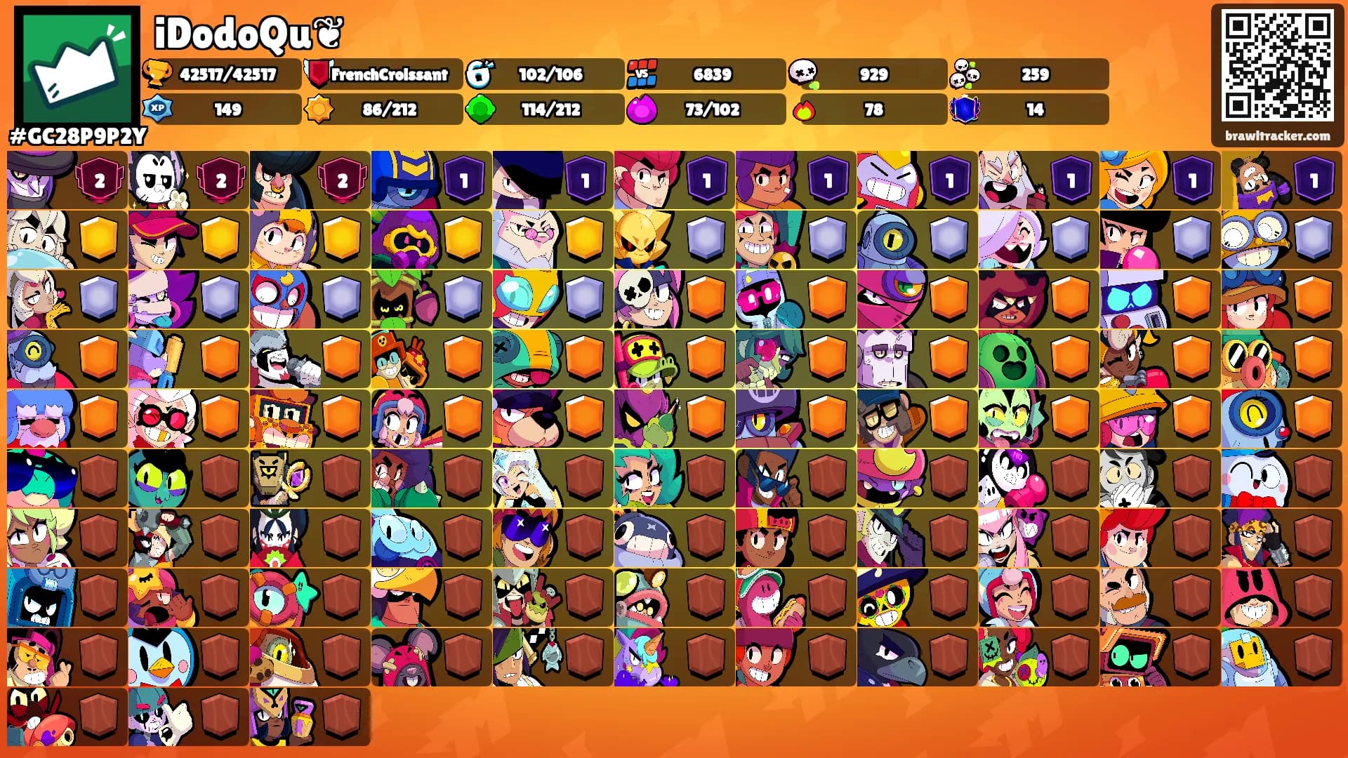 iDodoQu❦'s Ranks