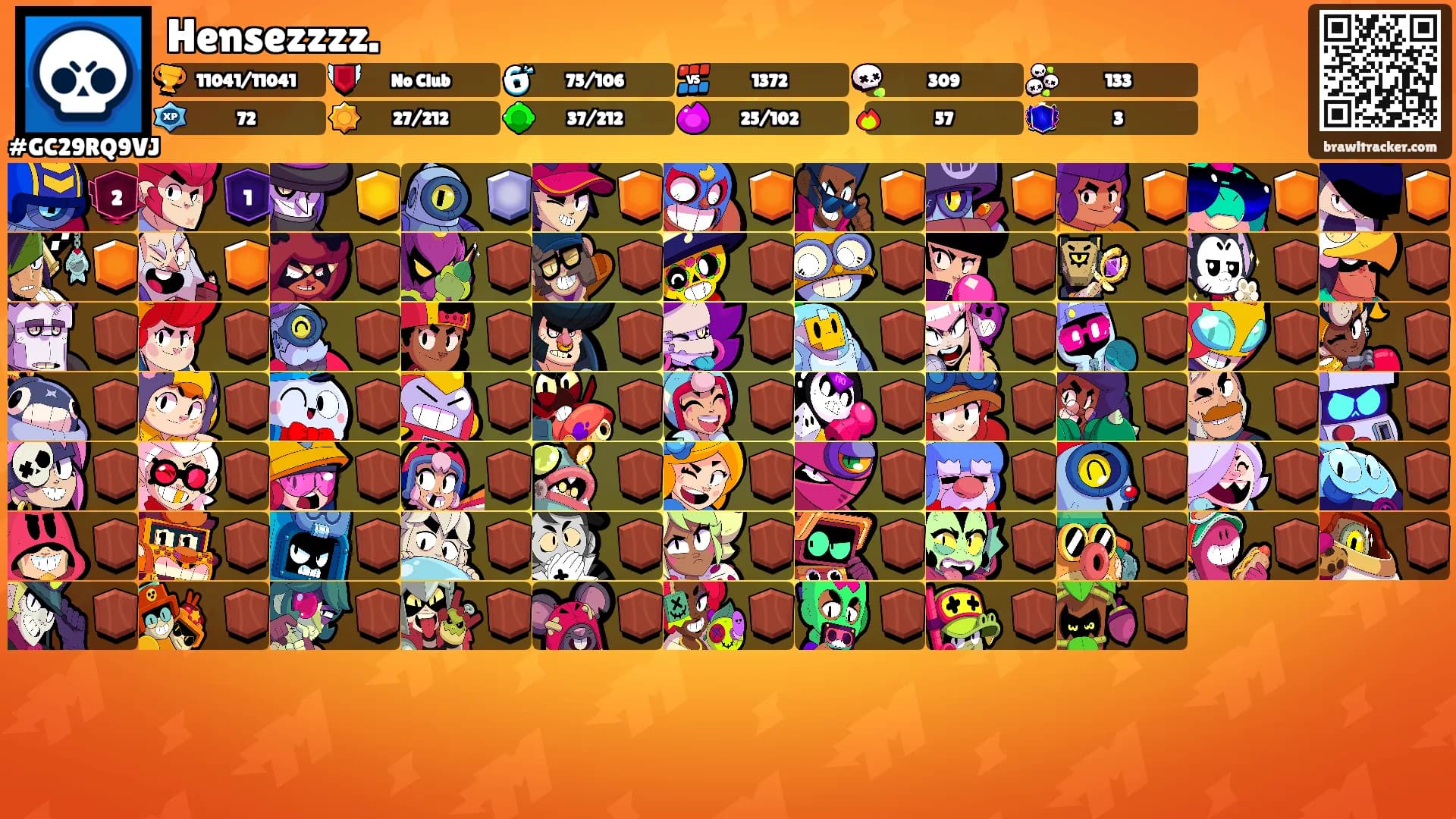 Hensezzzz.'s Ranks