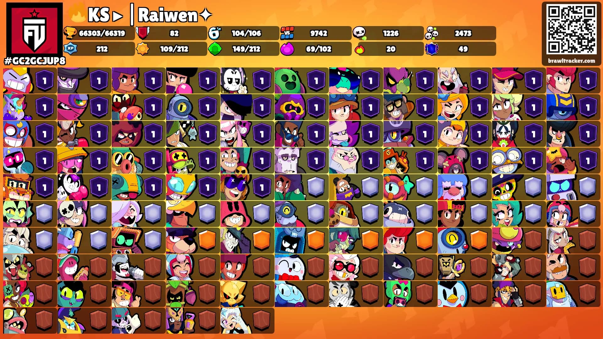 🔥KS ▸ |Raiwen✦'s Ranks