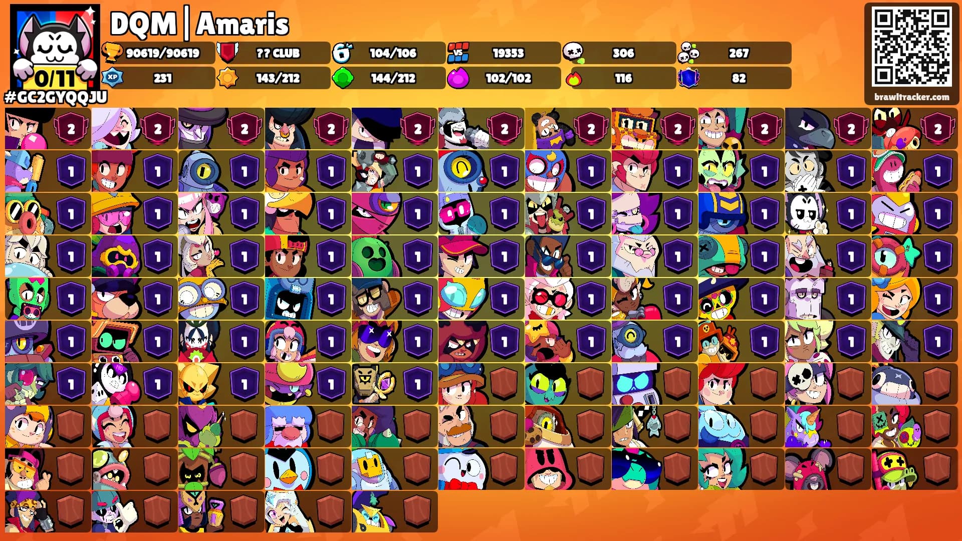 DQM|Amaris's Ranks