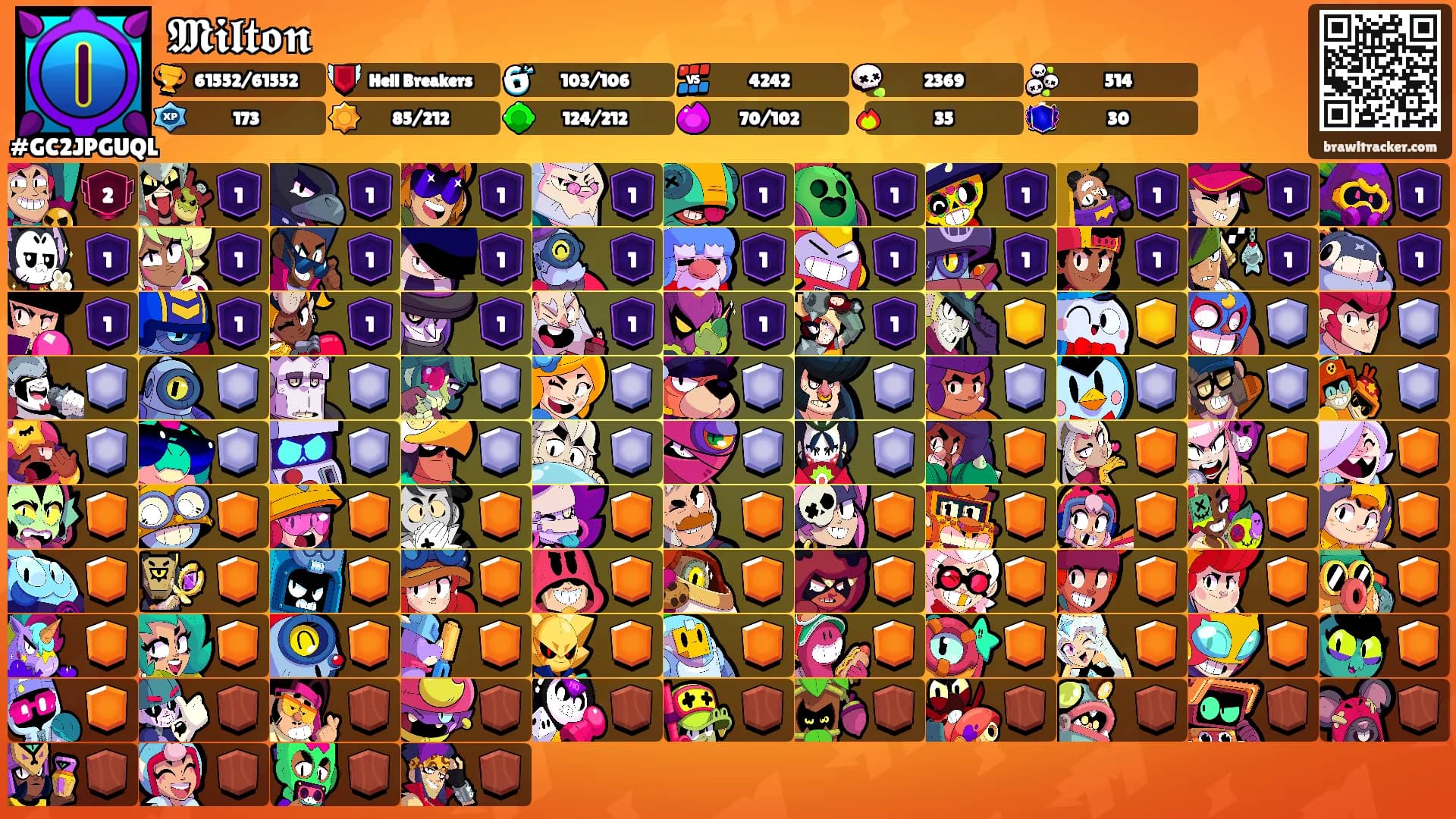 𝕸𝖎𝖑𝖙𝖔𝖓's Ranks