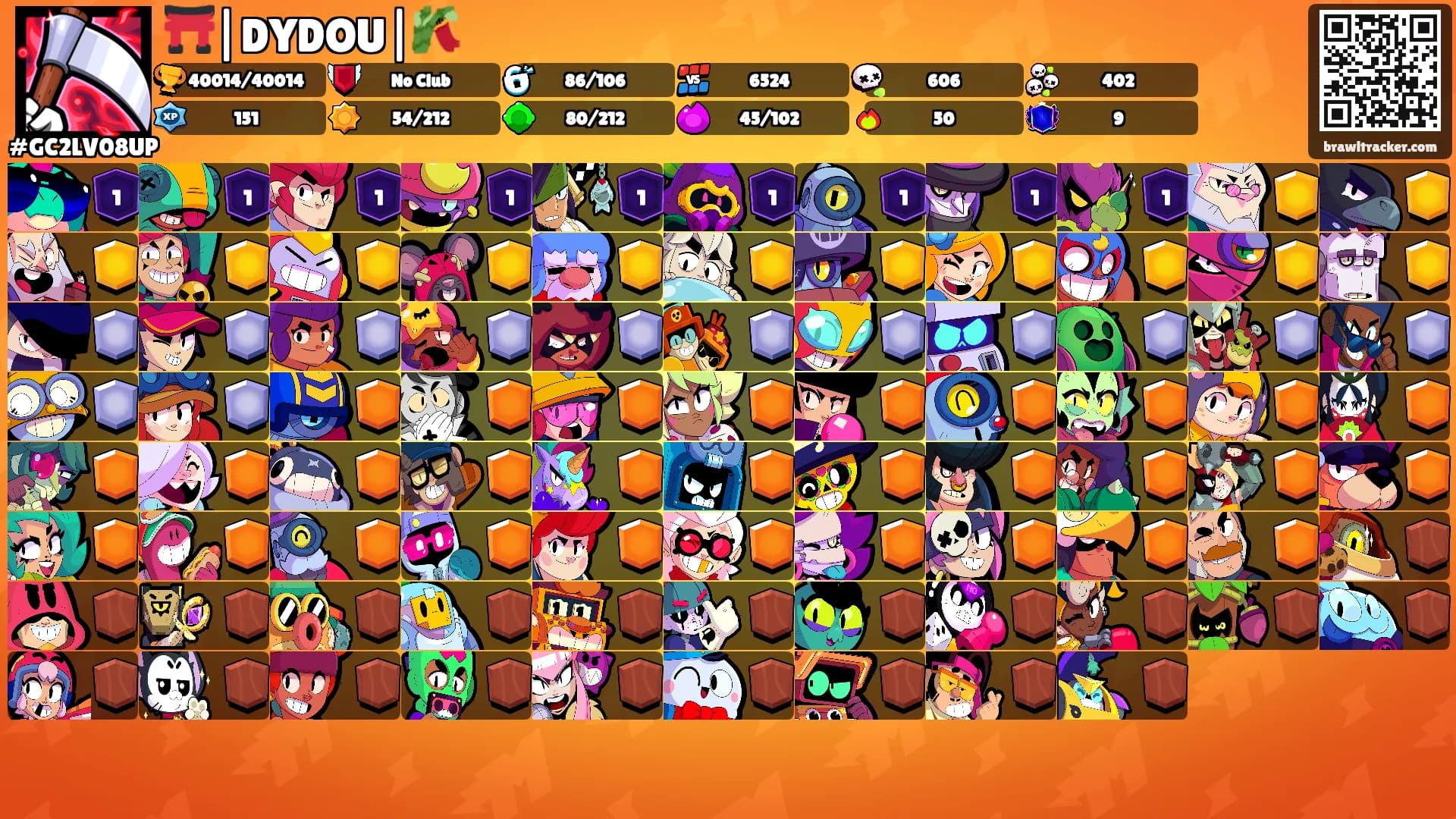 ⛩️|DYDOU|🎋's Ranks