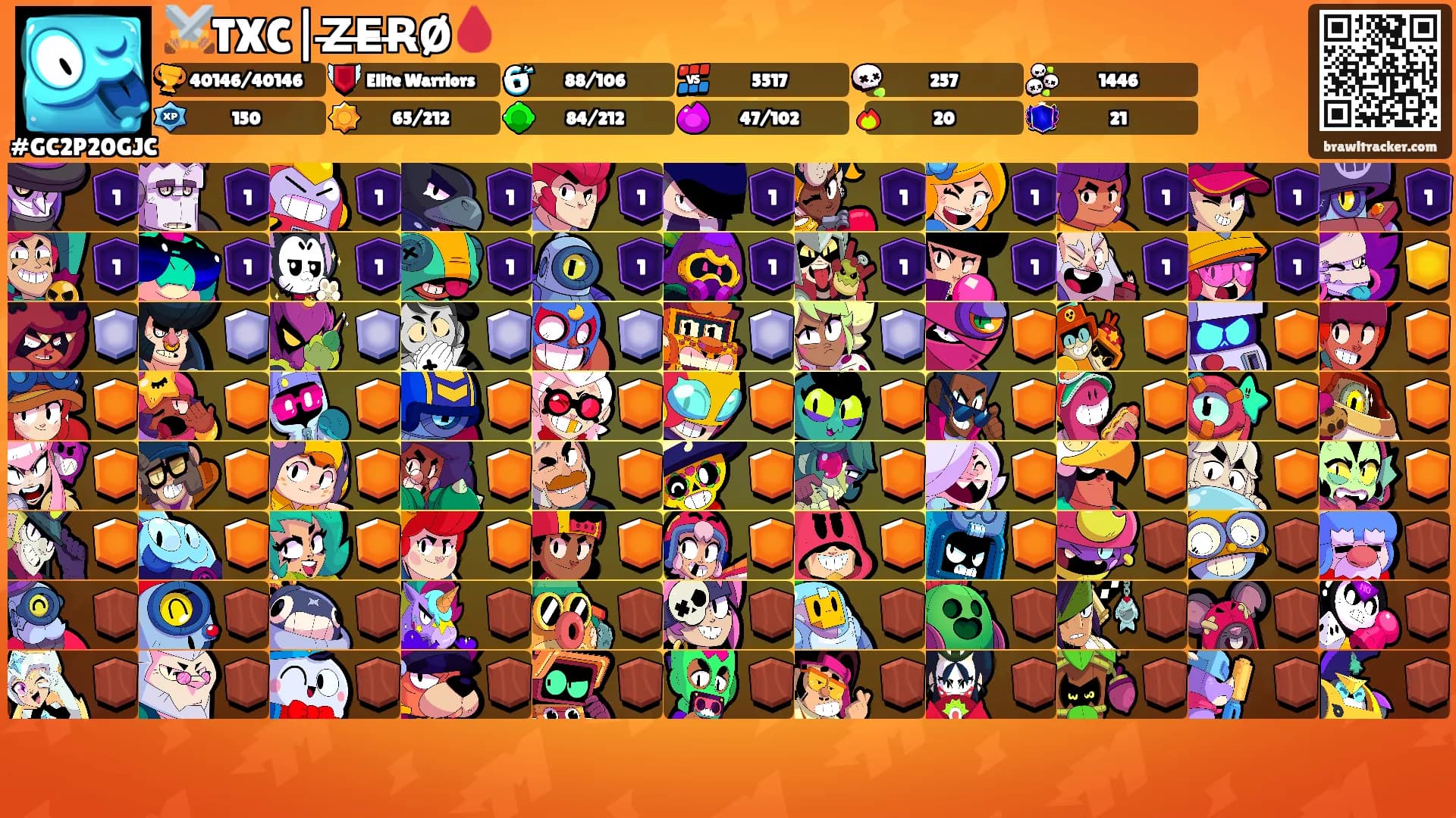 ⚔️TXC|Z̶E̶R̶Ø🩸's Ranks