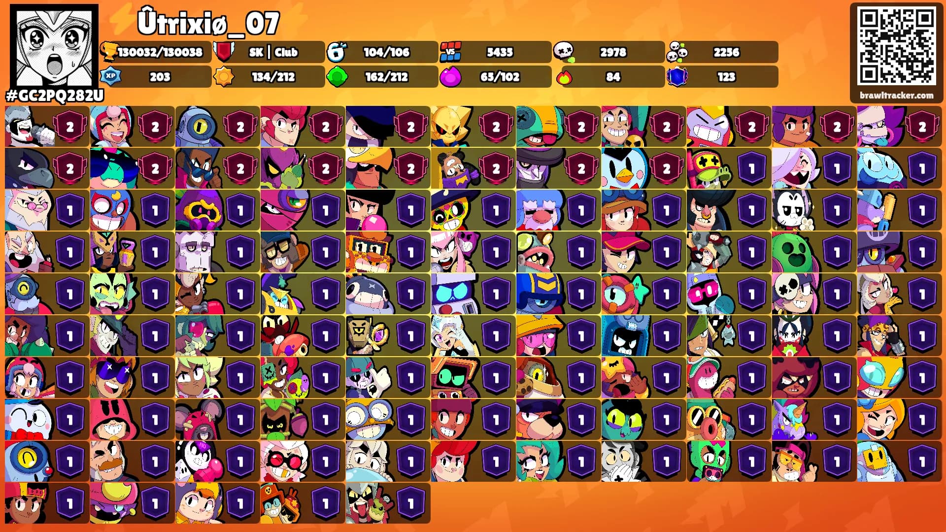 ⚡Ûtrixiø_07⚡'s Ranks