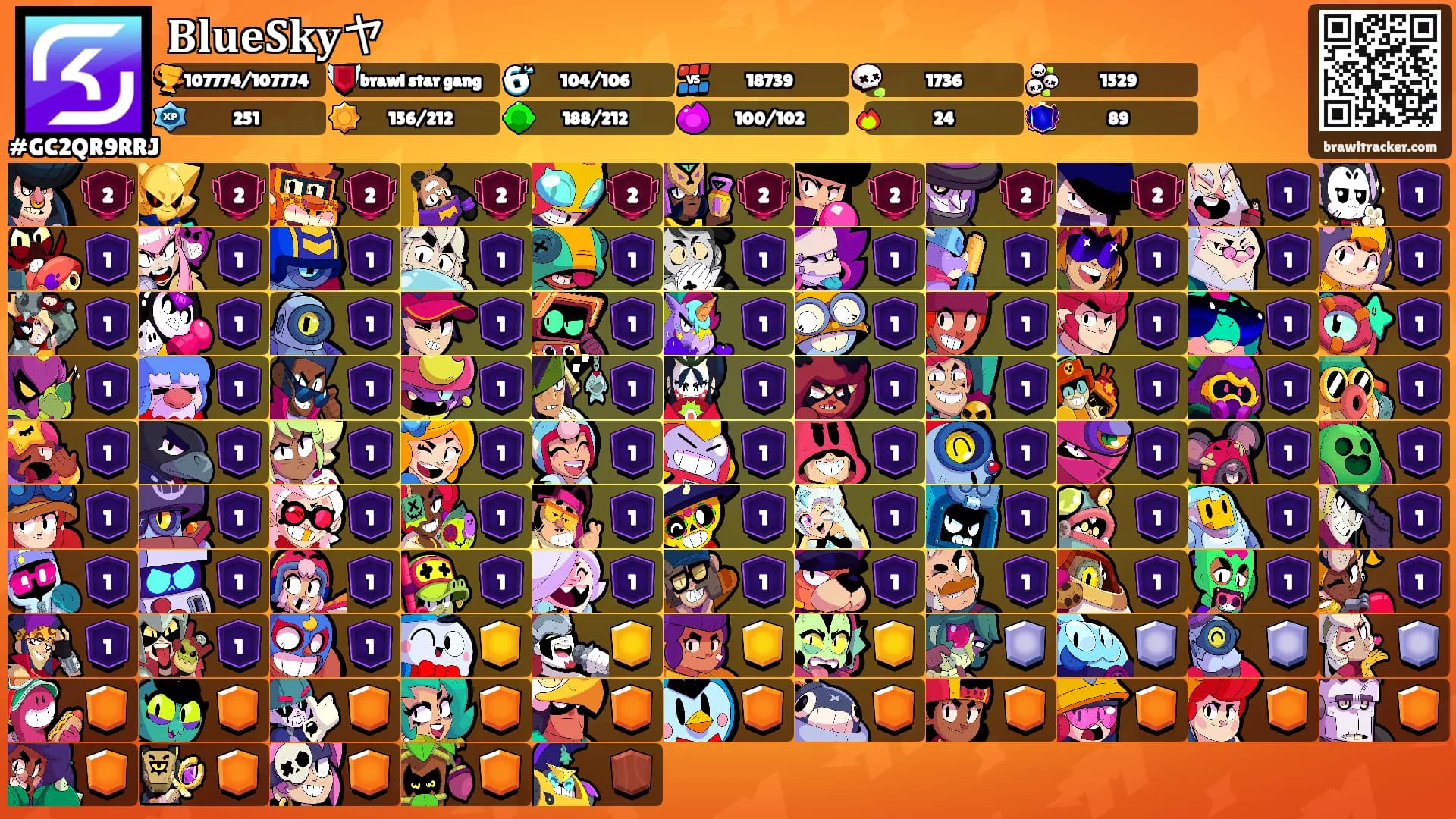 𝐁𝐥𝐮𝐞𝐒𝐤𝐲ヤ's Ranks