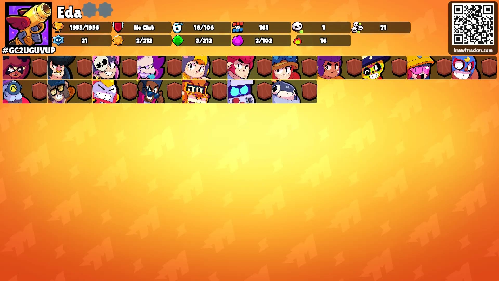 Eda🕸️🕸️'s Ranks
